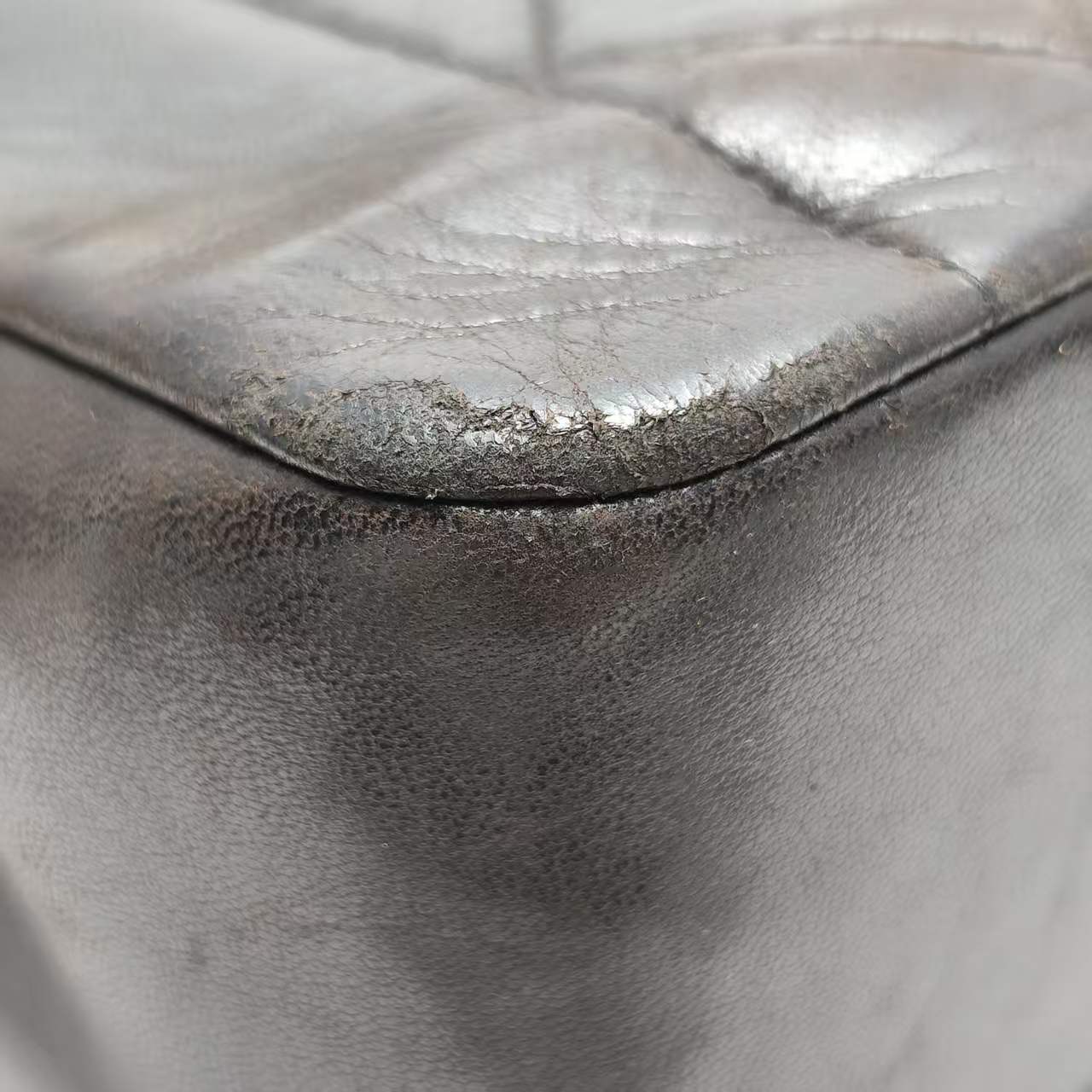 【*Shipped from: China*】CHANEL Flap Lambskin Shoulder Bag 3744345 — view 13