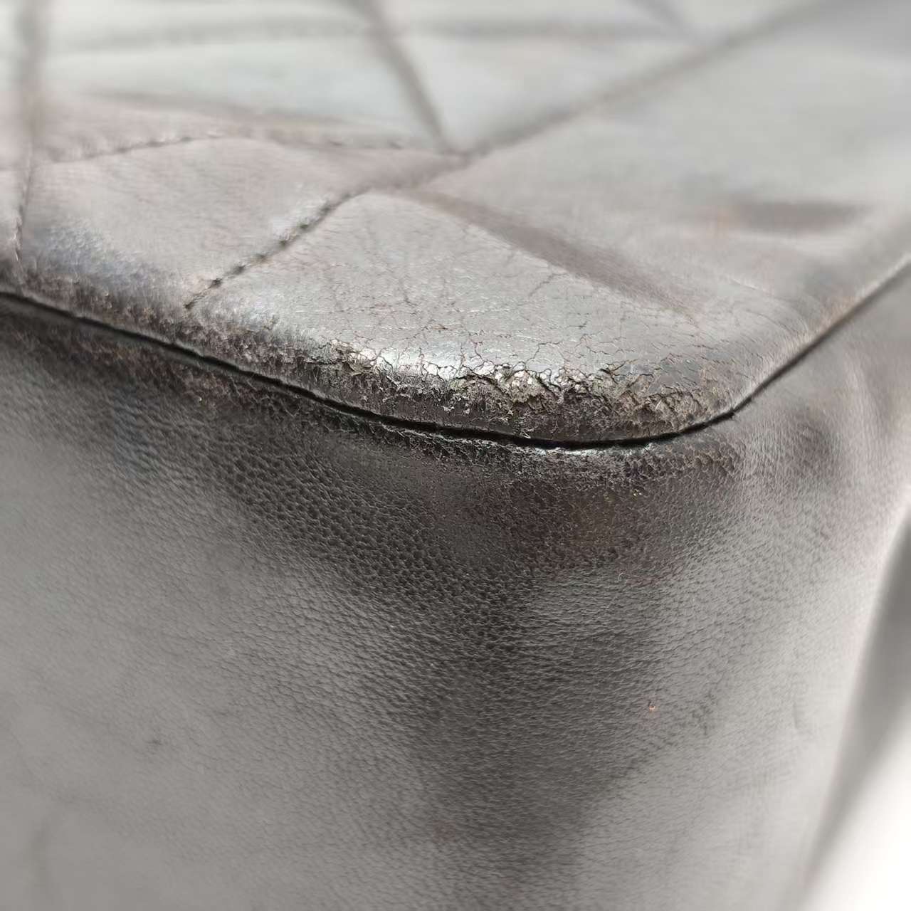 【*Shipped from: China*】CHANEL Flap Lambskin Shoulder Bag 3744345 — view 14