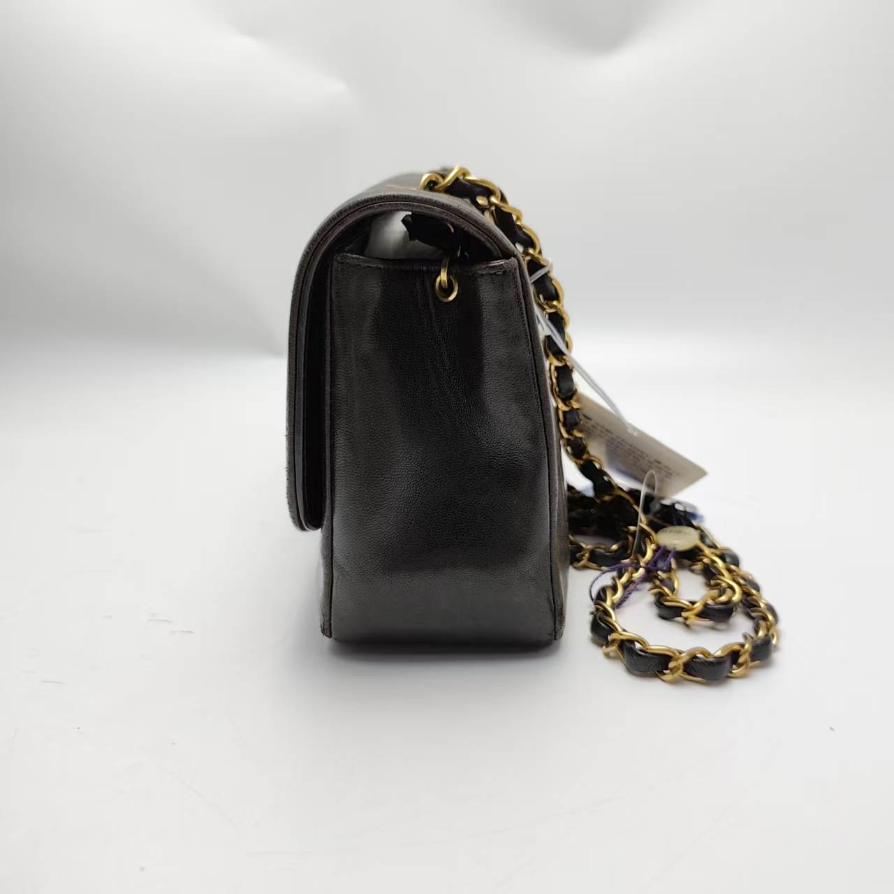 【*Shipped from: China*】CHANEL Flap Lambskin Shoulder Bag 3744345 — view 3