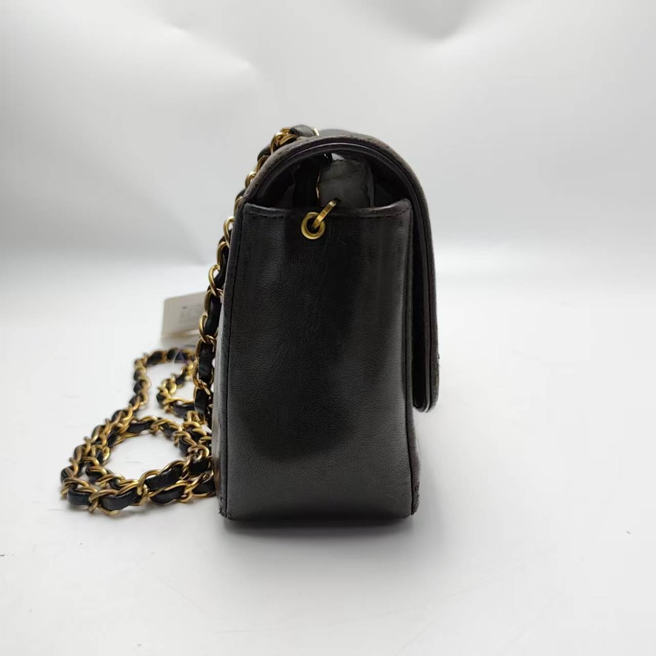 【*Shipped from: China*】CHANEL Flap Lambskin Shoulder Bag 3744345 — view 4