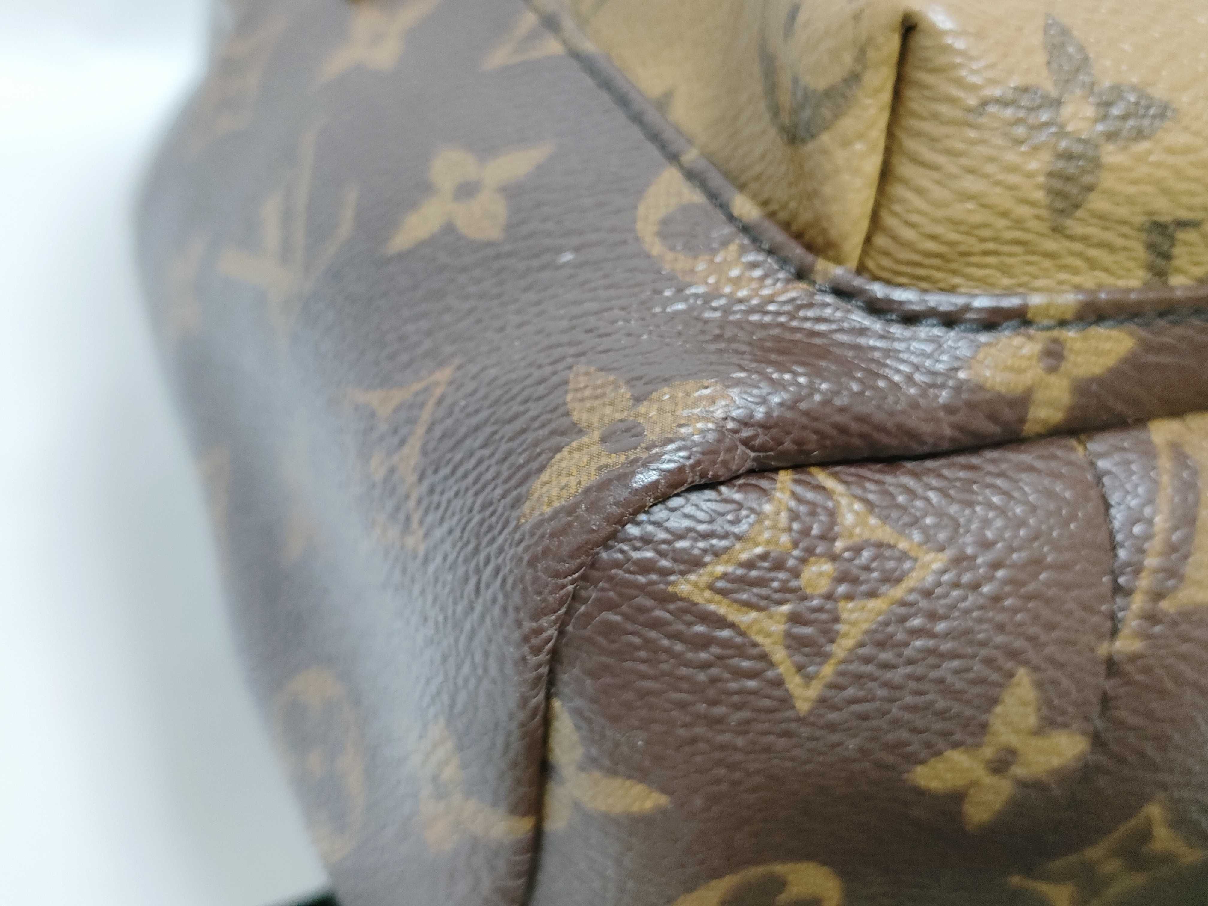 Monogram Palm Springs Backpack Rucksack — view 8