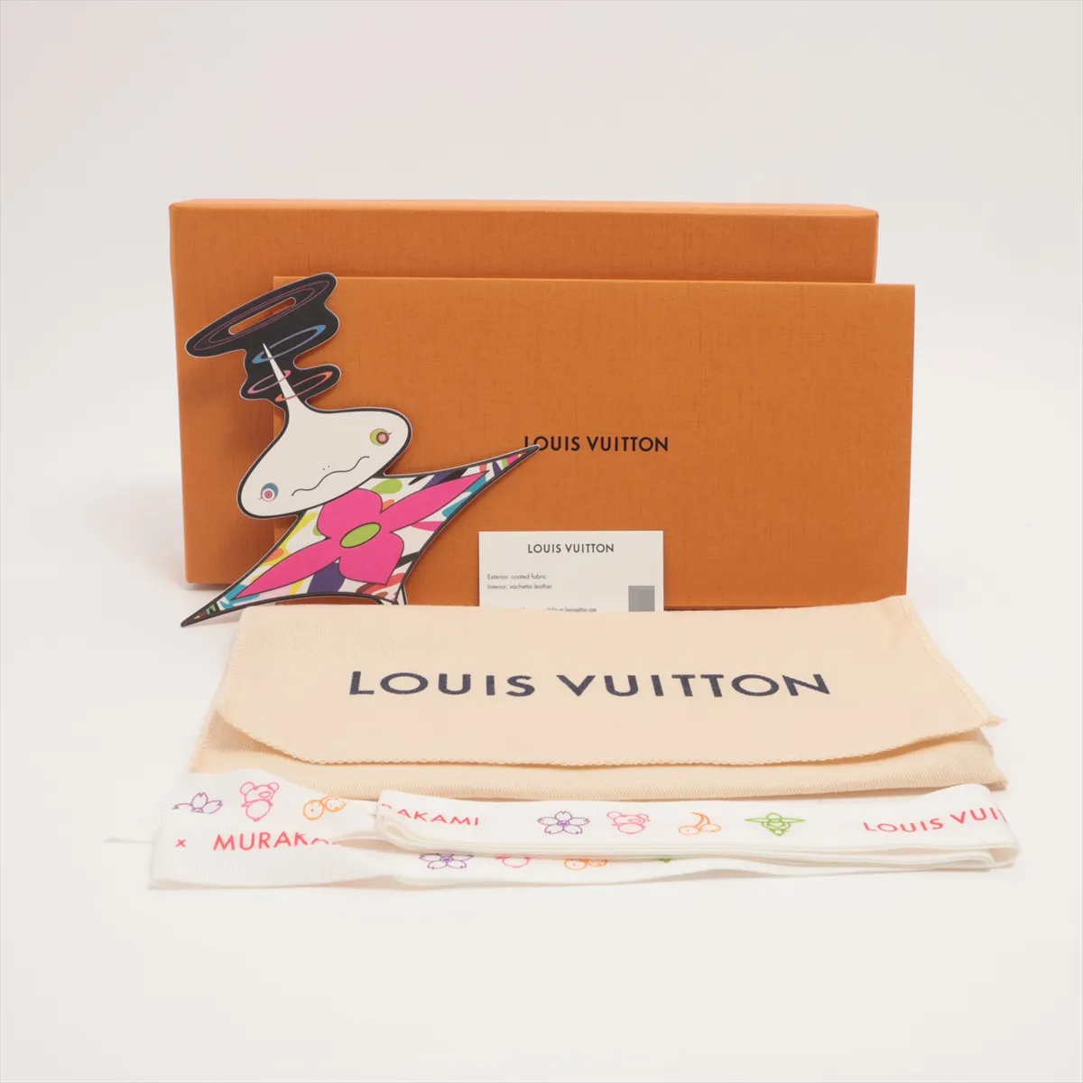 LV×TM Multicolor Zippy Wallet M13922 Bronze Round Zip Wallet RFID Reactive — view 15
