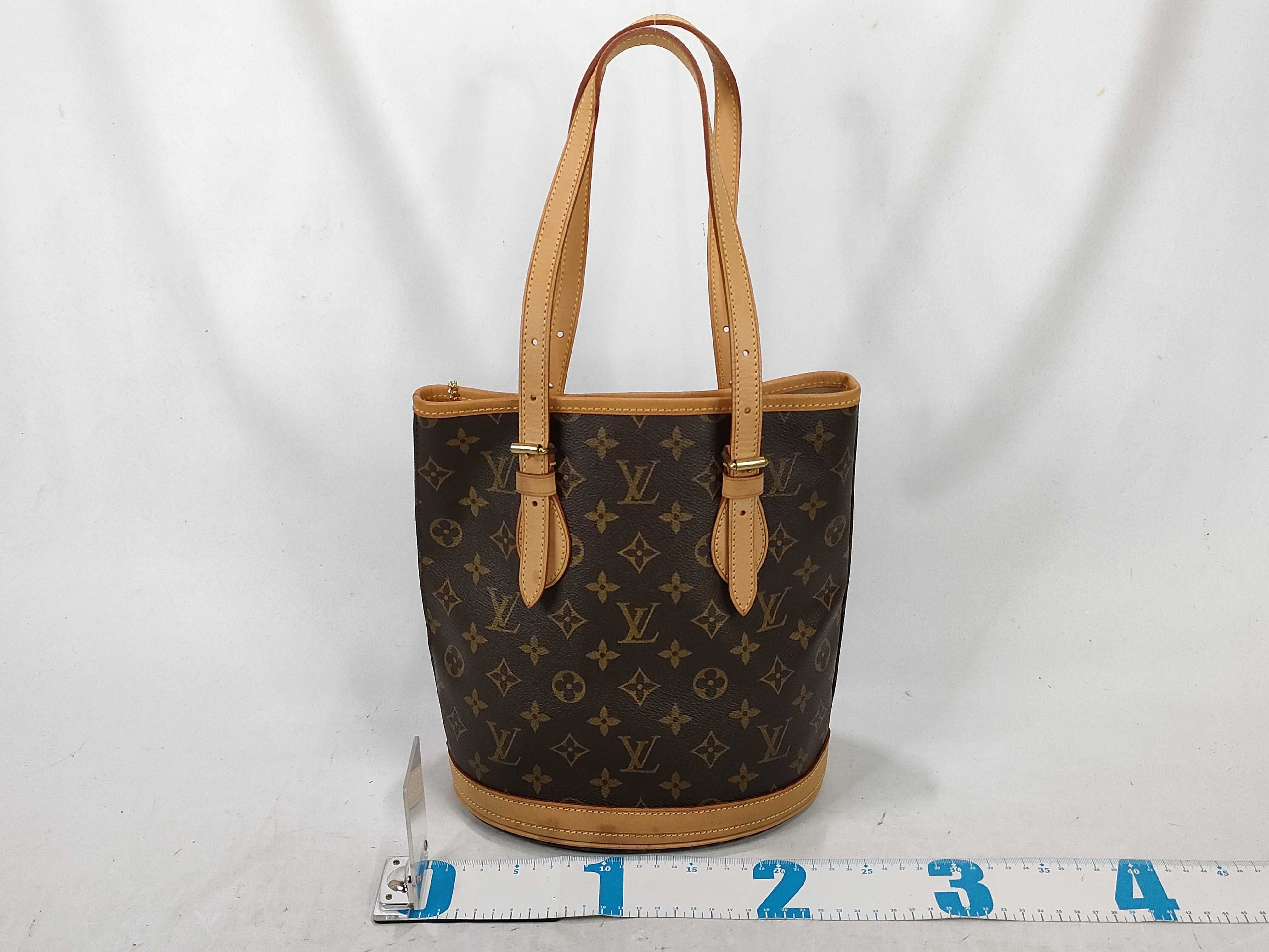 Monogram LV Tote Bag — view 2