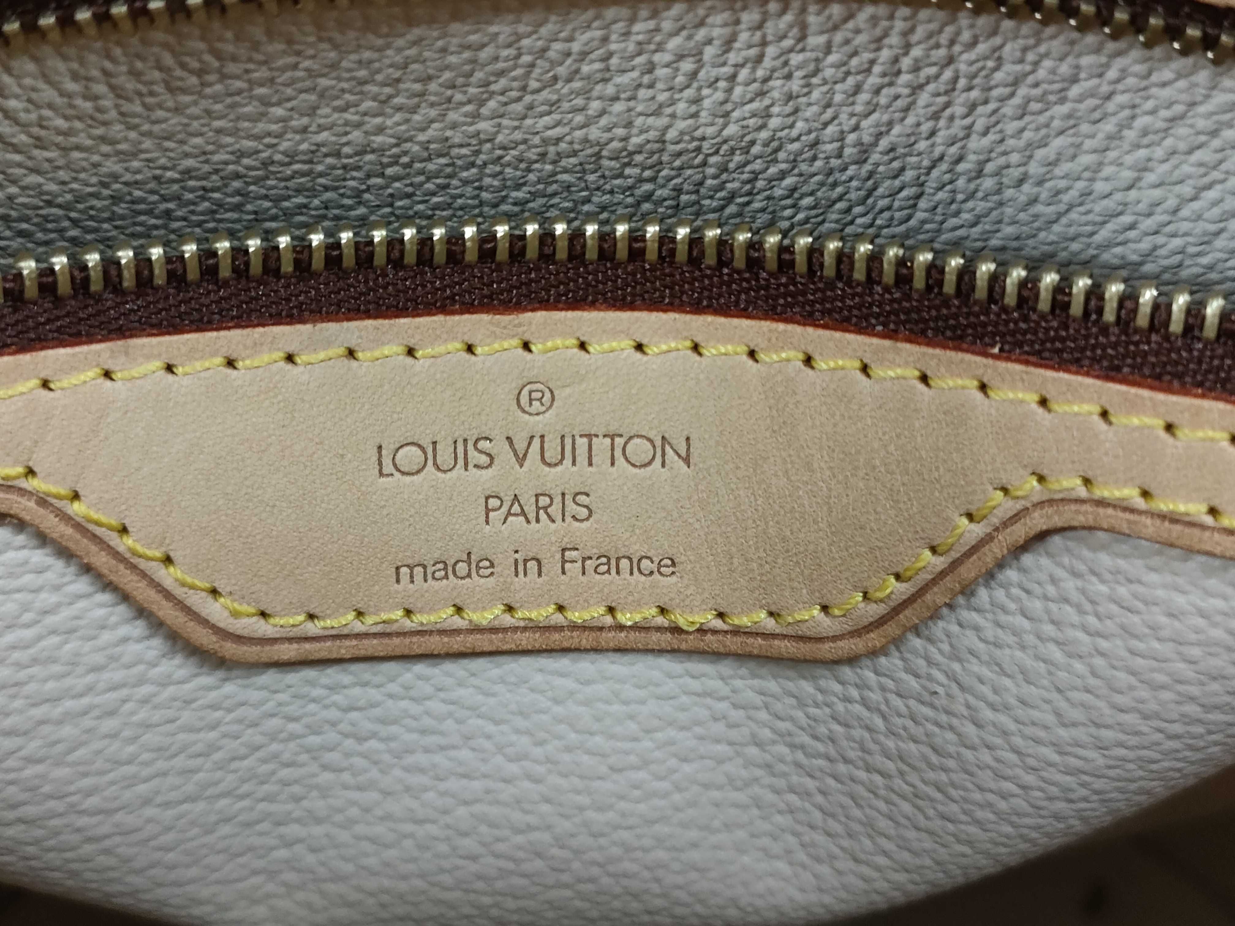 Monogram LV Tote Bag — view 12