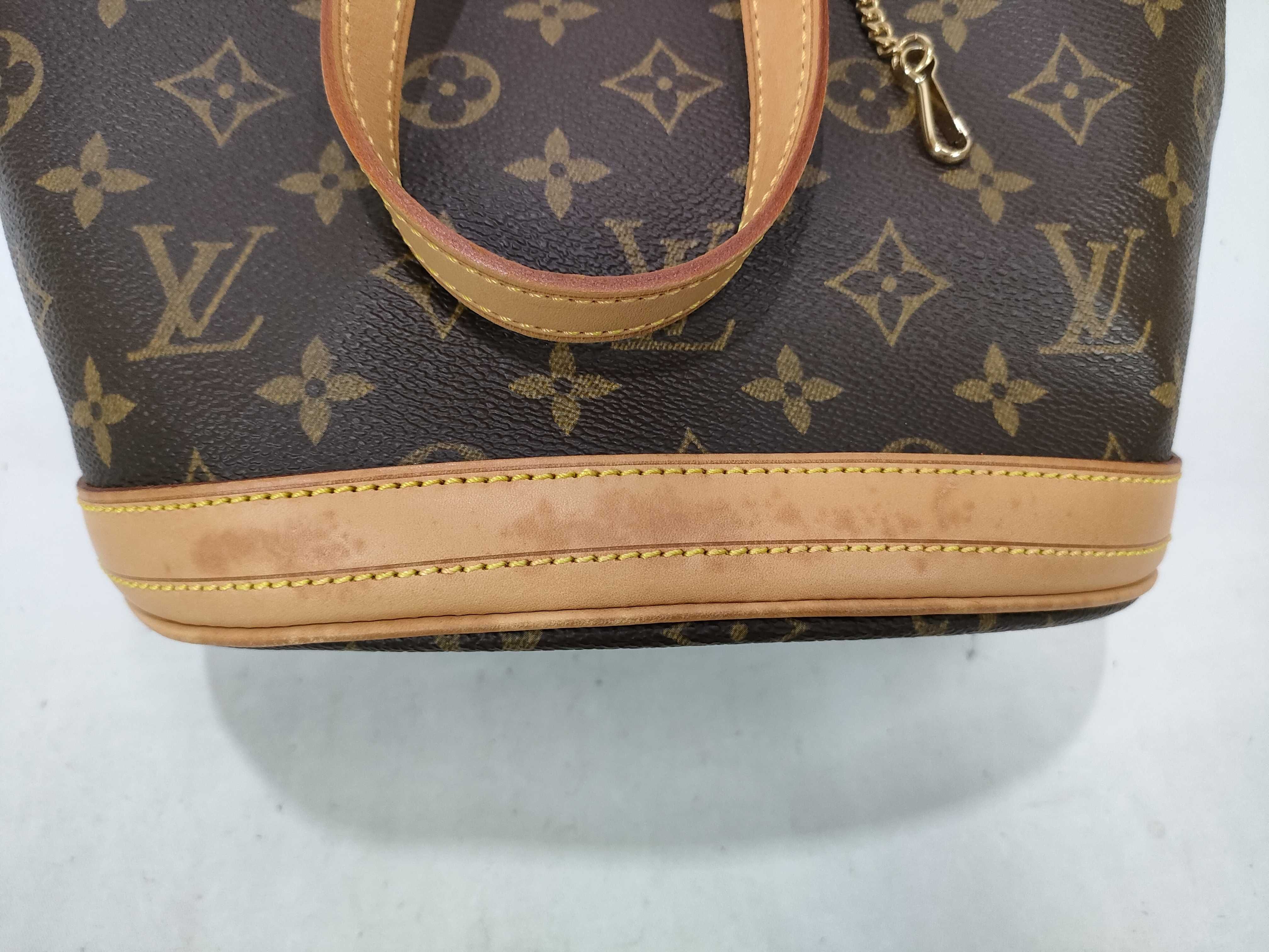 Monogram LV Tote Bag — view 14