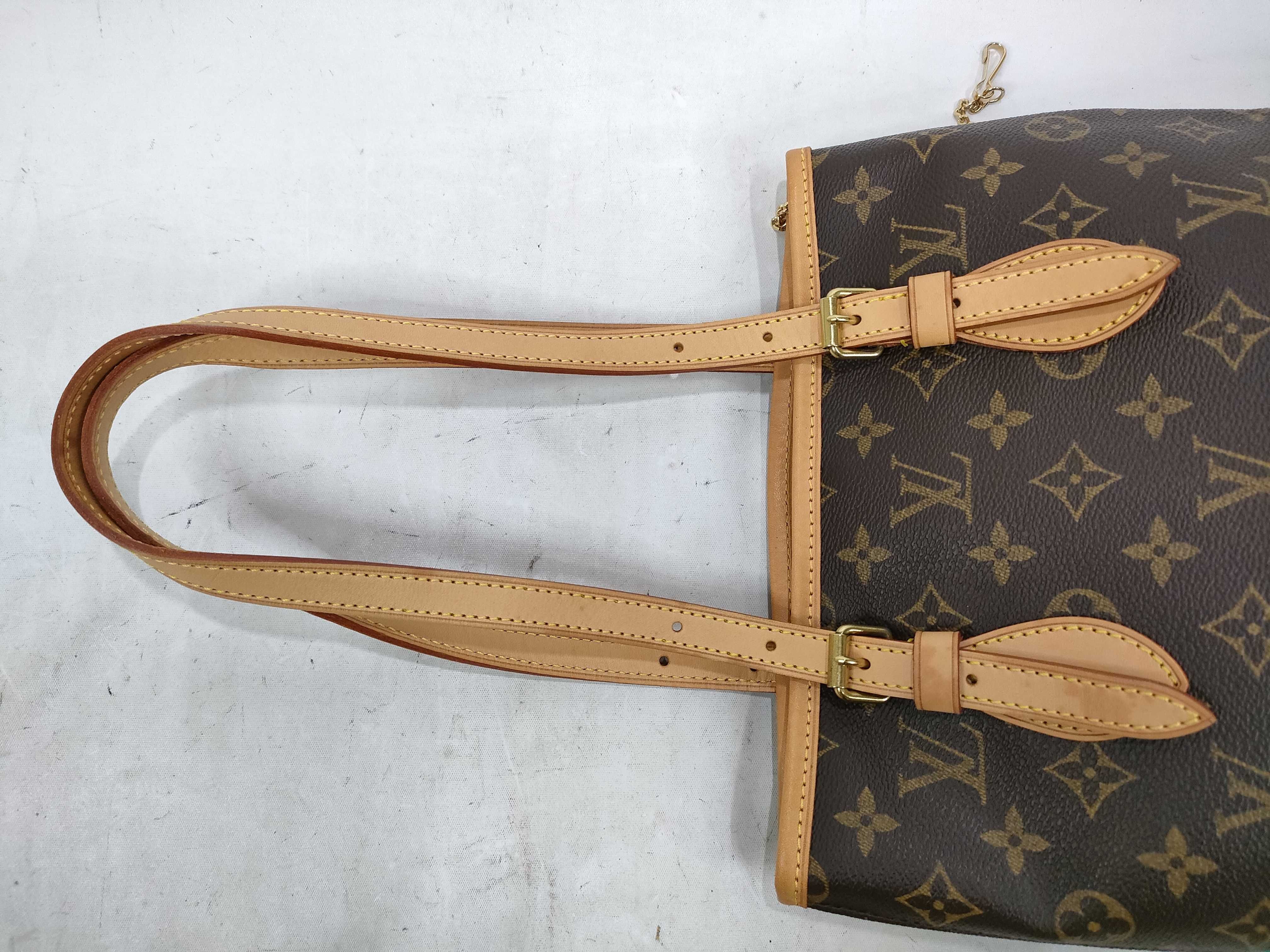 Monogram LV Tote Bag — view 3