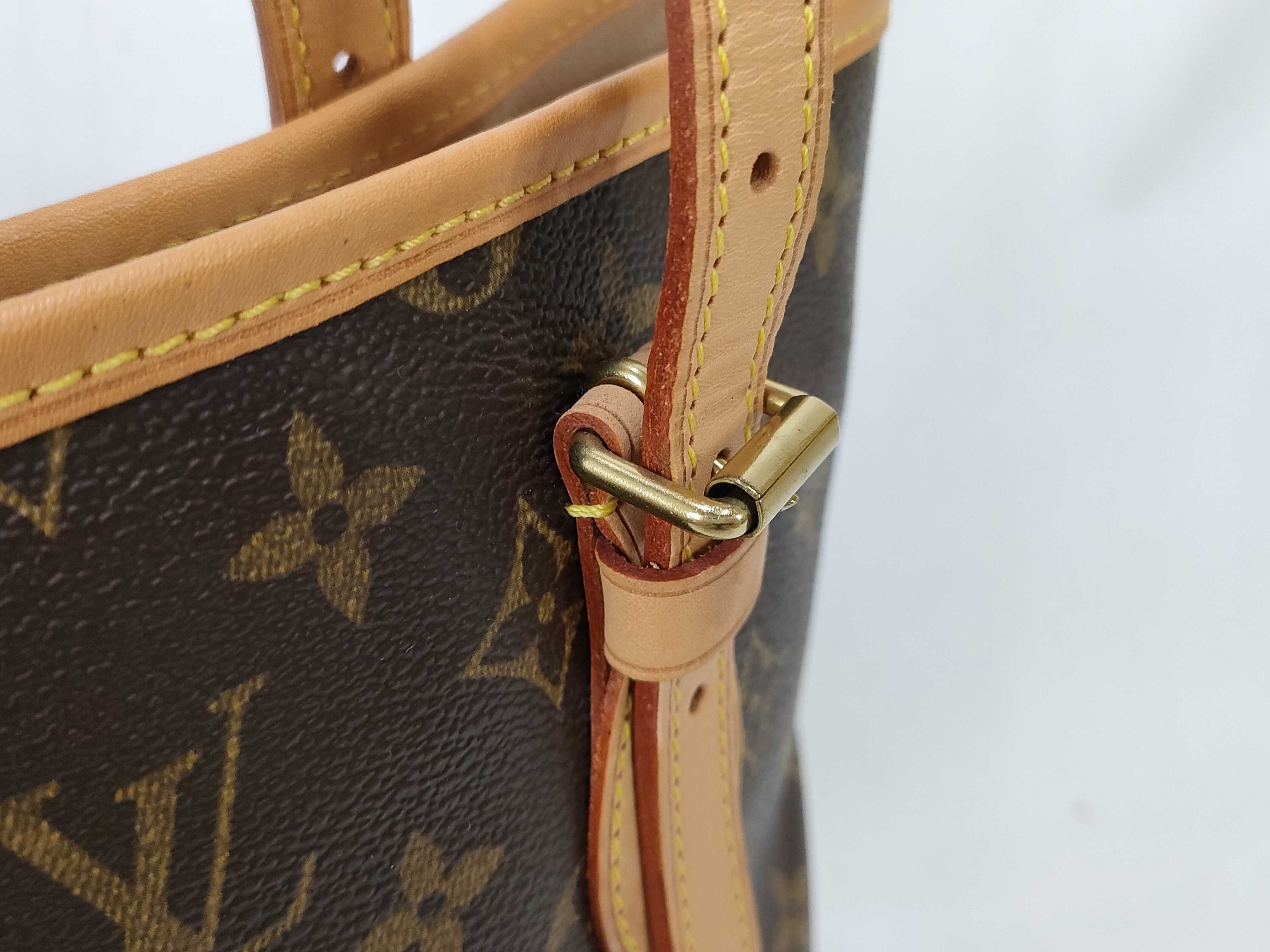 Monogram LV Tote Bag — view 5