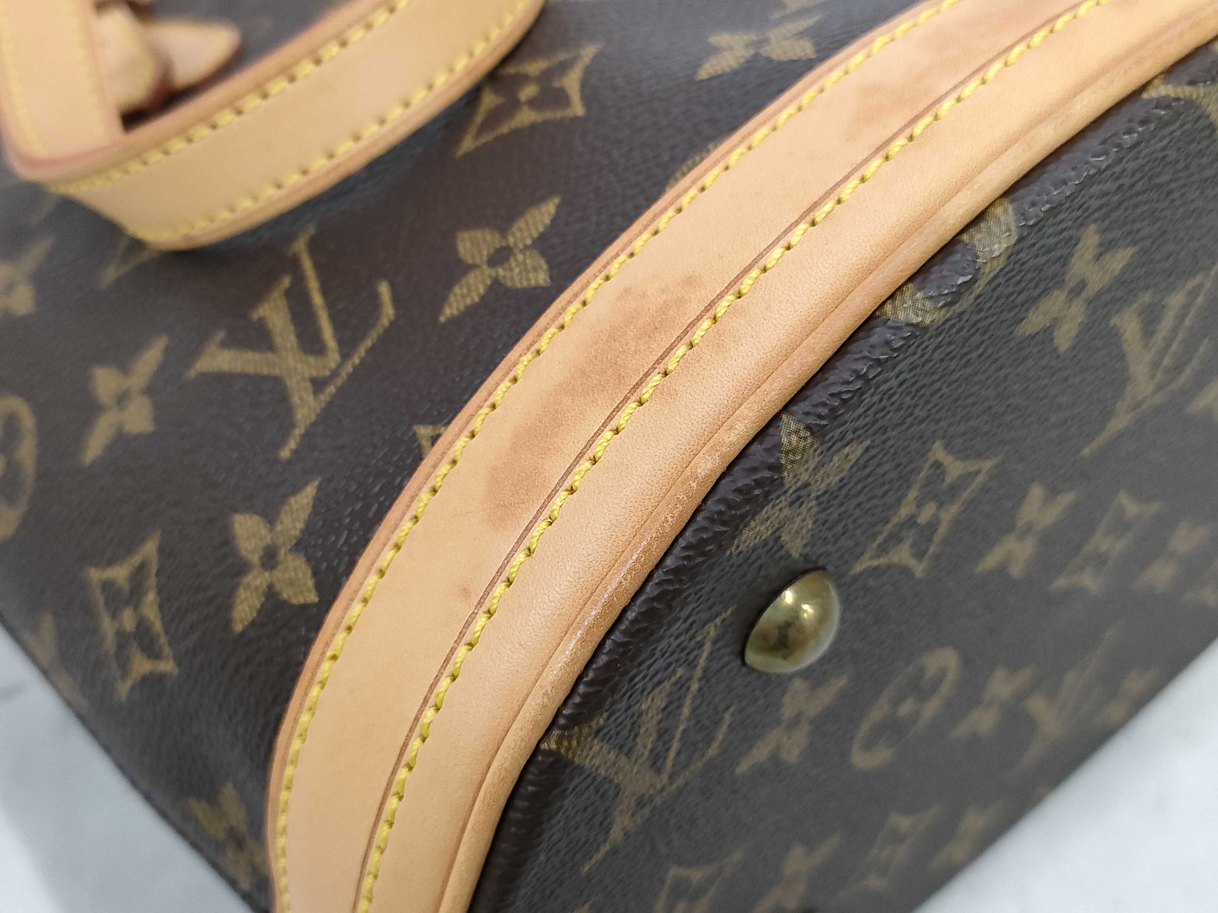 Monogram LV Tote Bag — view 7