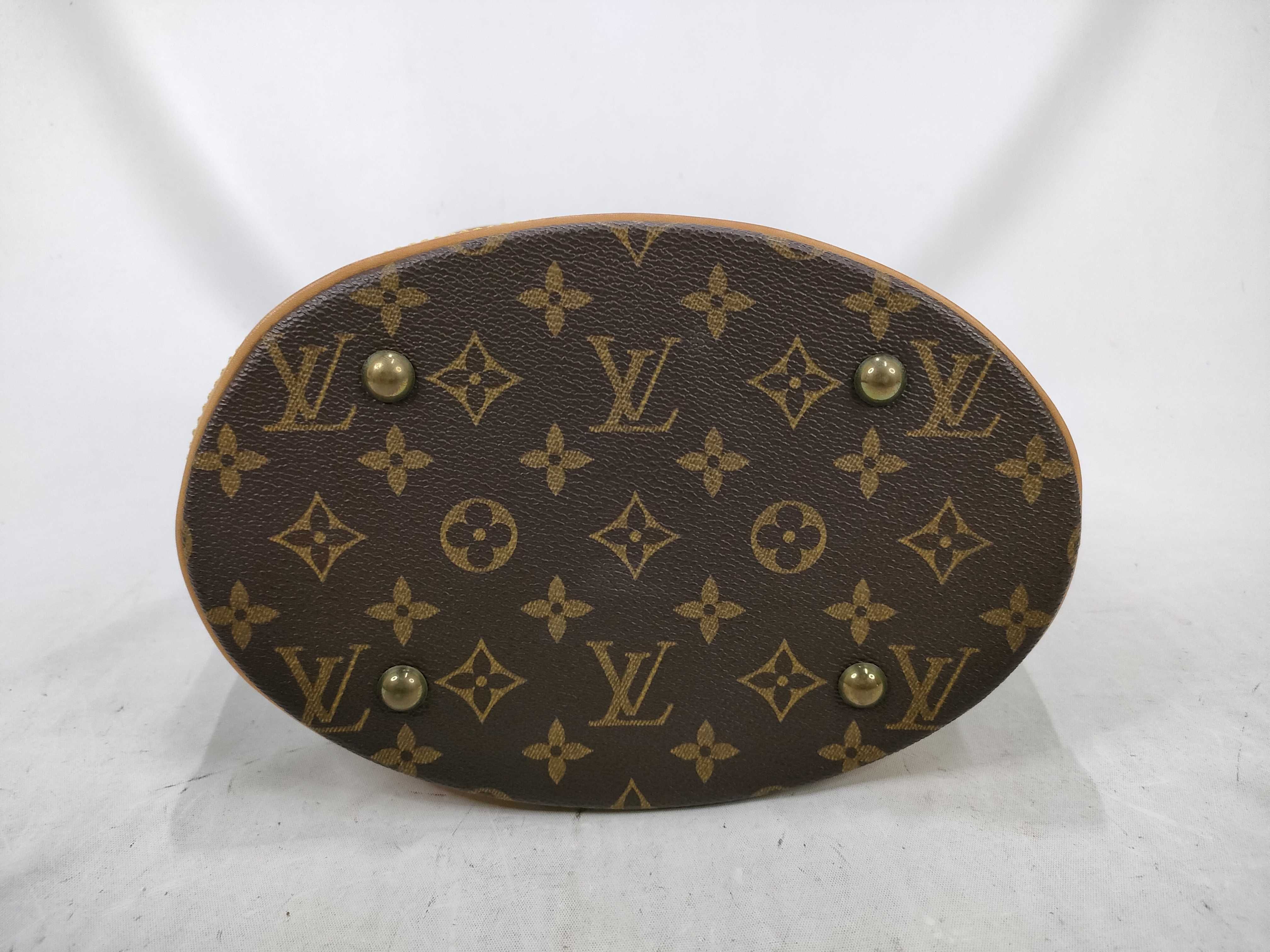 Monogram LV Tote Bag — view 8