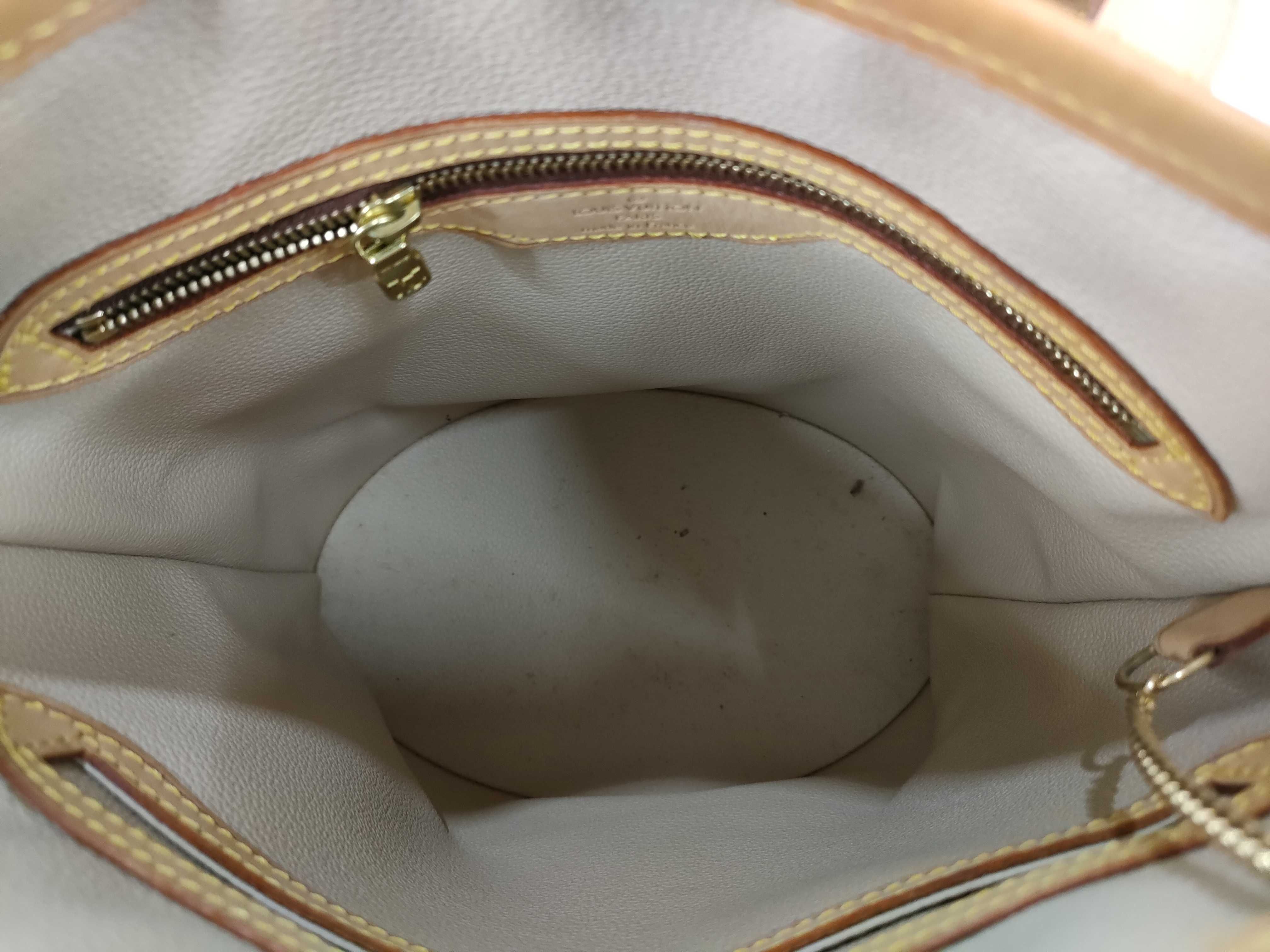 Monogram LV Tote Bag — view 10
