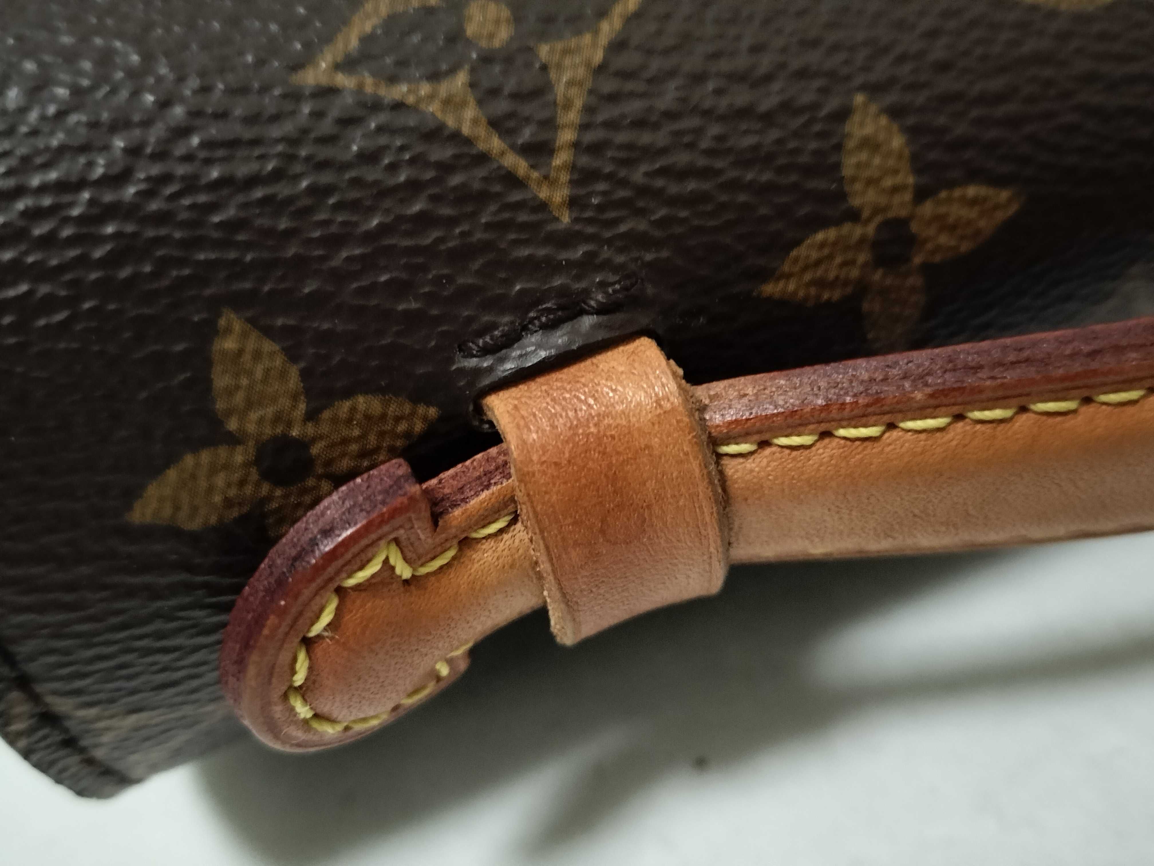 Monogram LV Pochette Metis MM M44875 IC・FO2179 ST Handbag — view 5