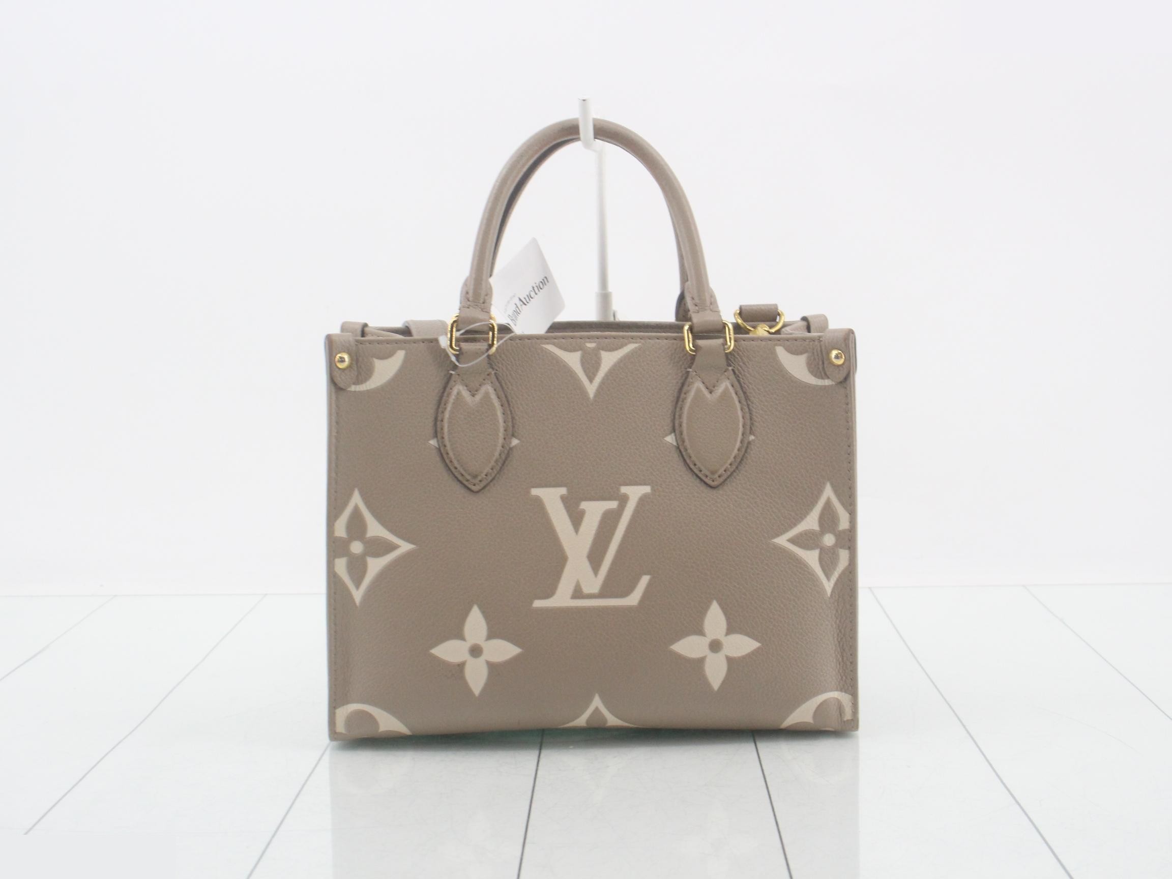 Pernelle Galet Giant Monogram Beige — view 2