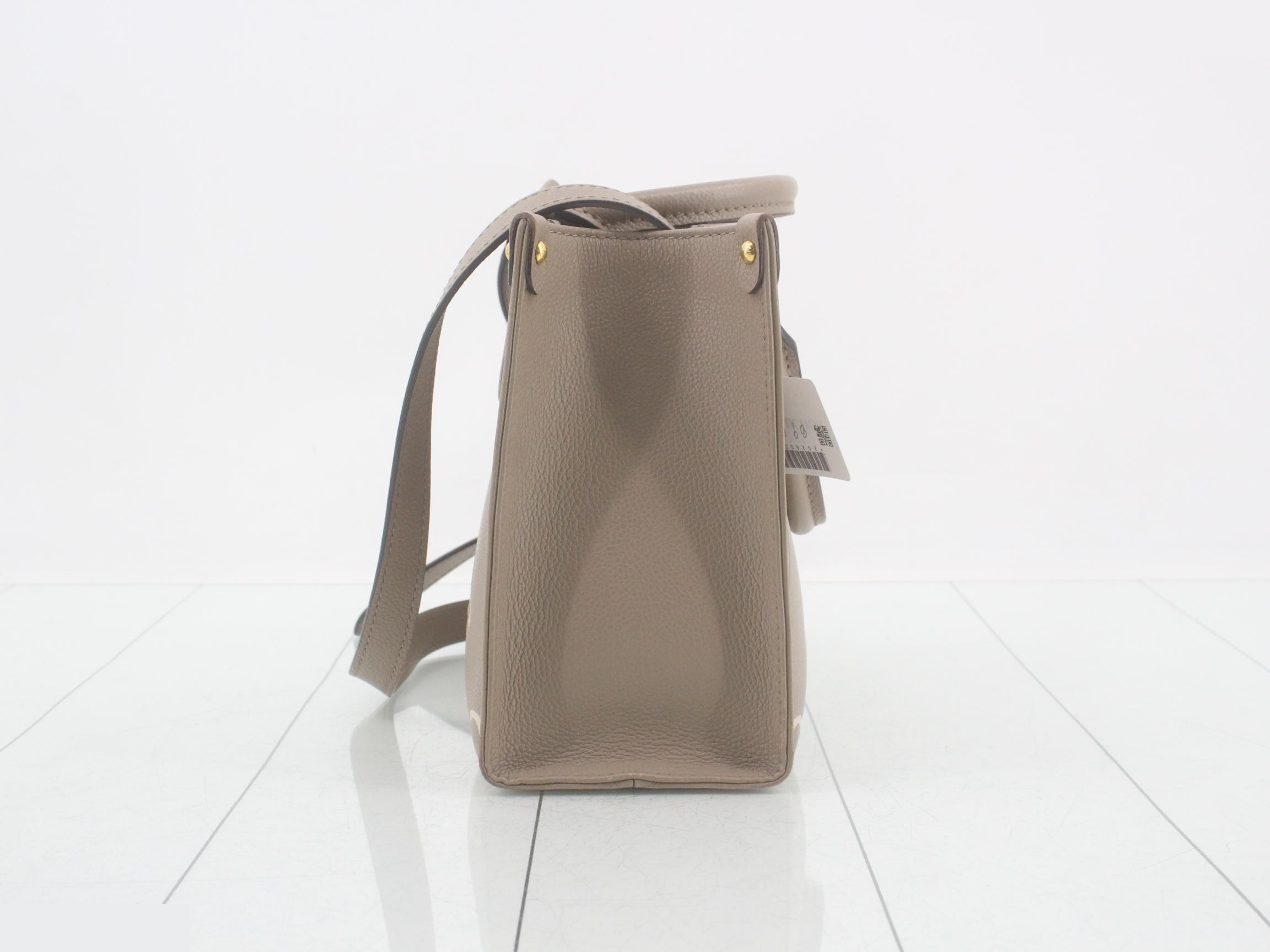 Pernelle Galet Giant Monogram Beige — view 3