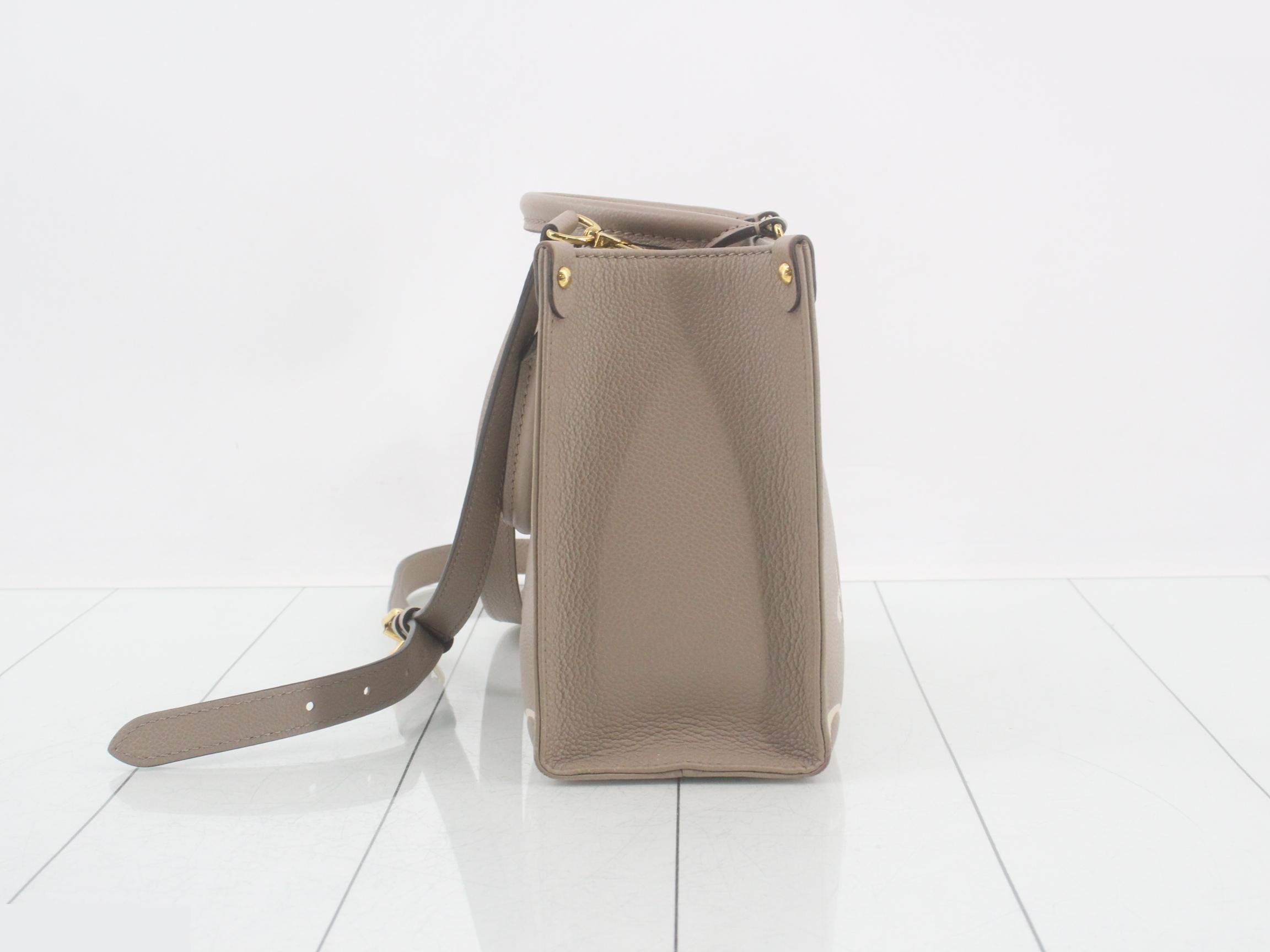 Pernelle Galet Giant Monogram Beige — view 4