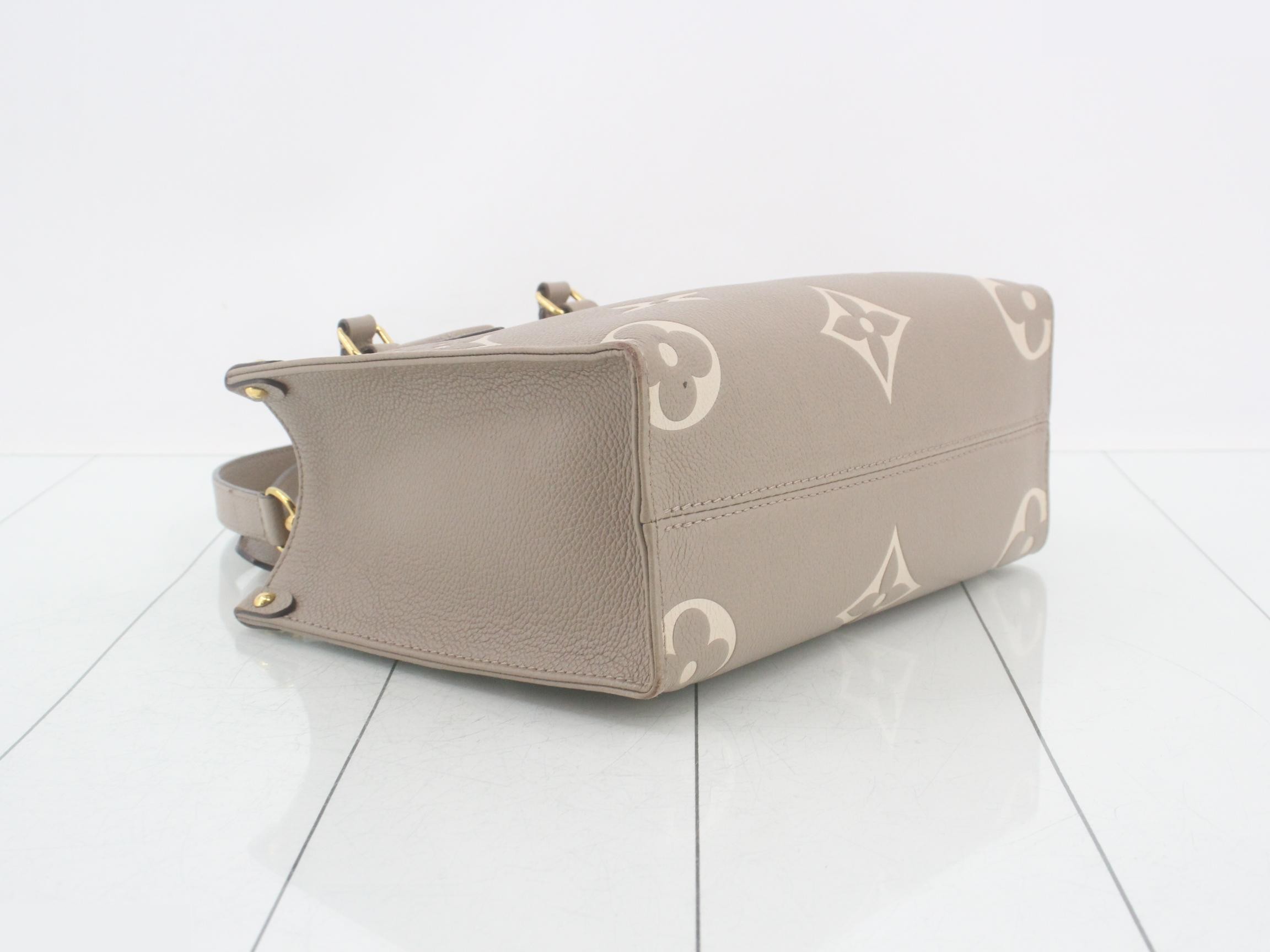 Pernelle Galet Giant Monogram Beige — view 5
