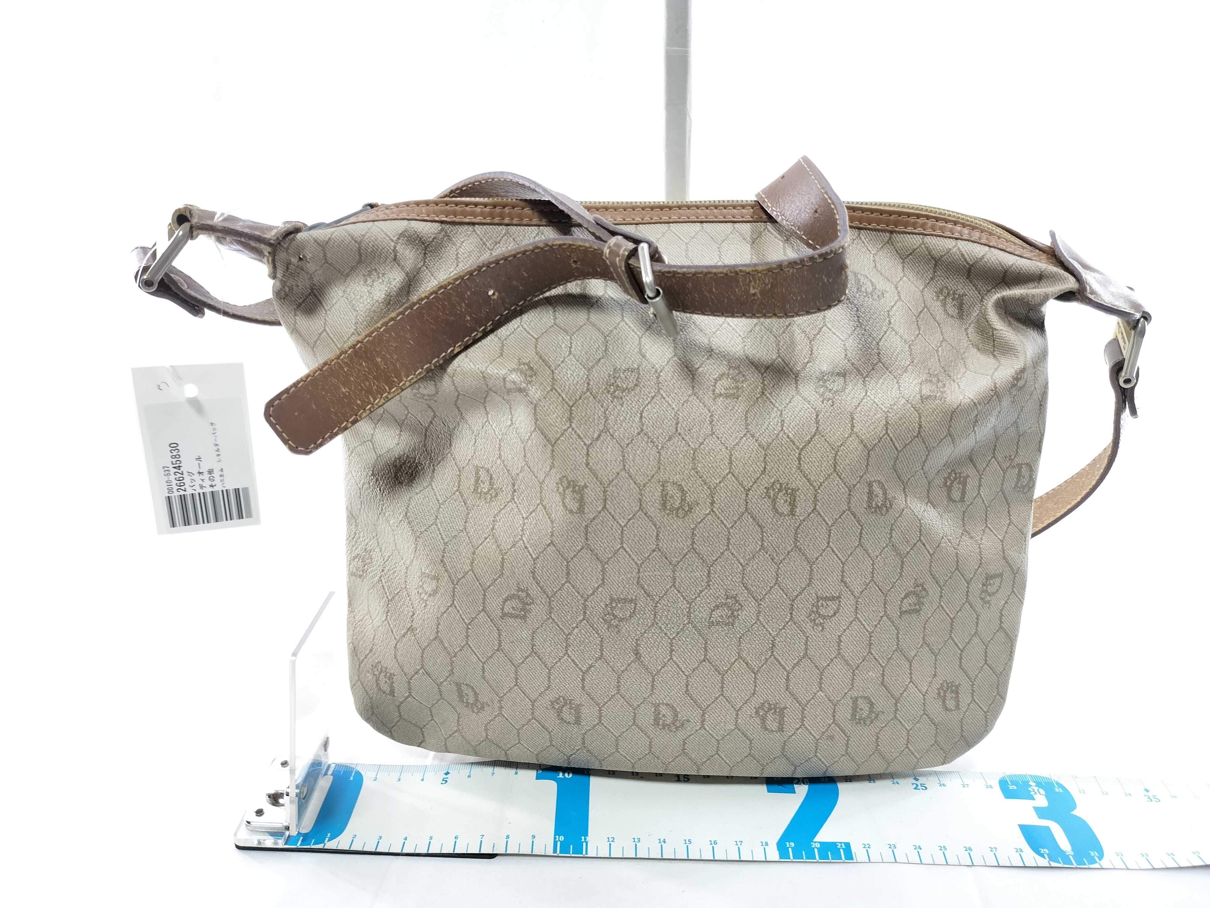 honeycomb shoulder bag — view 2