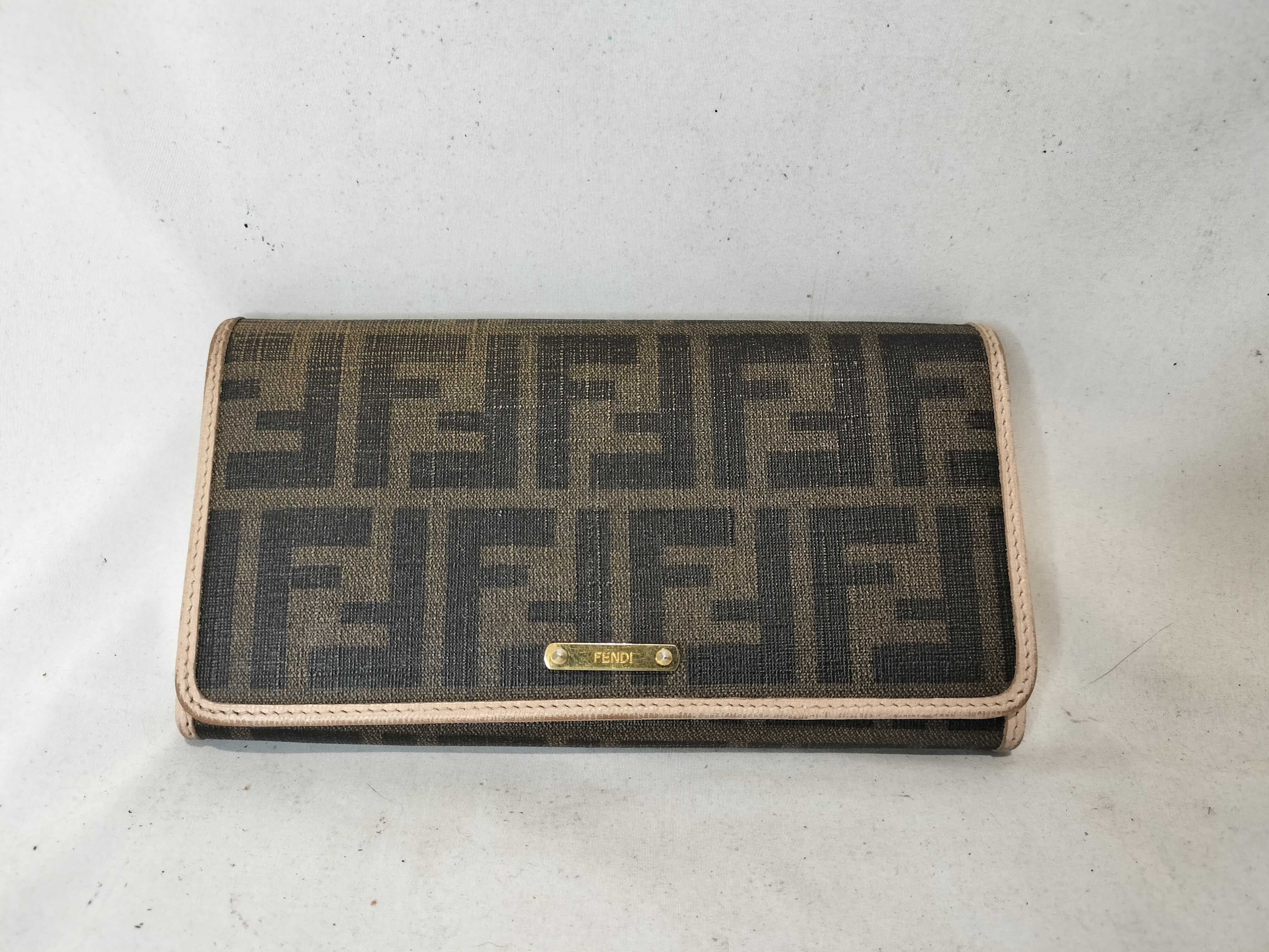 Zucca Long Wallet