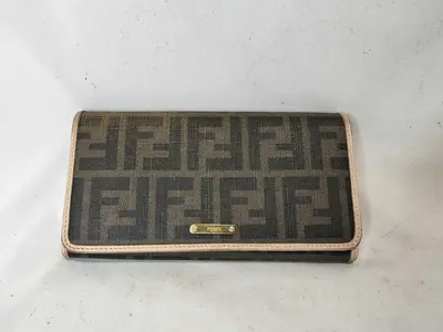 Zucca Long Wallet