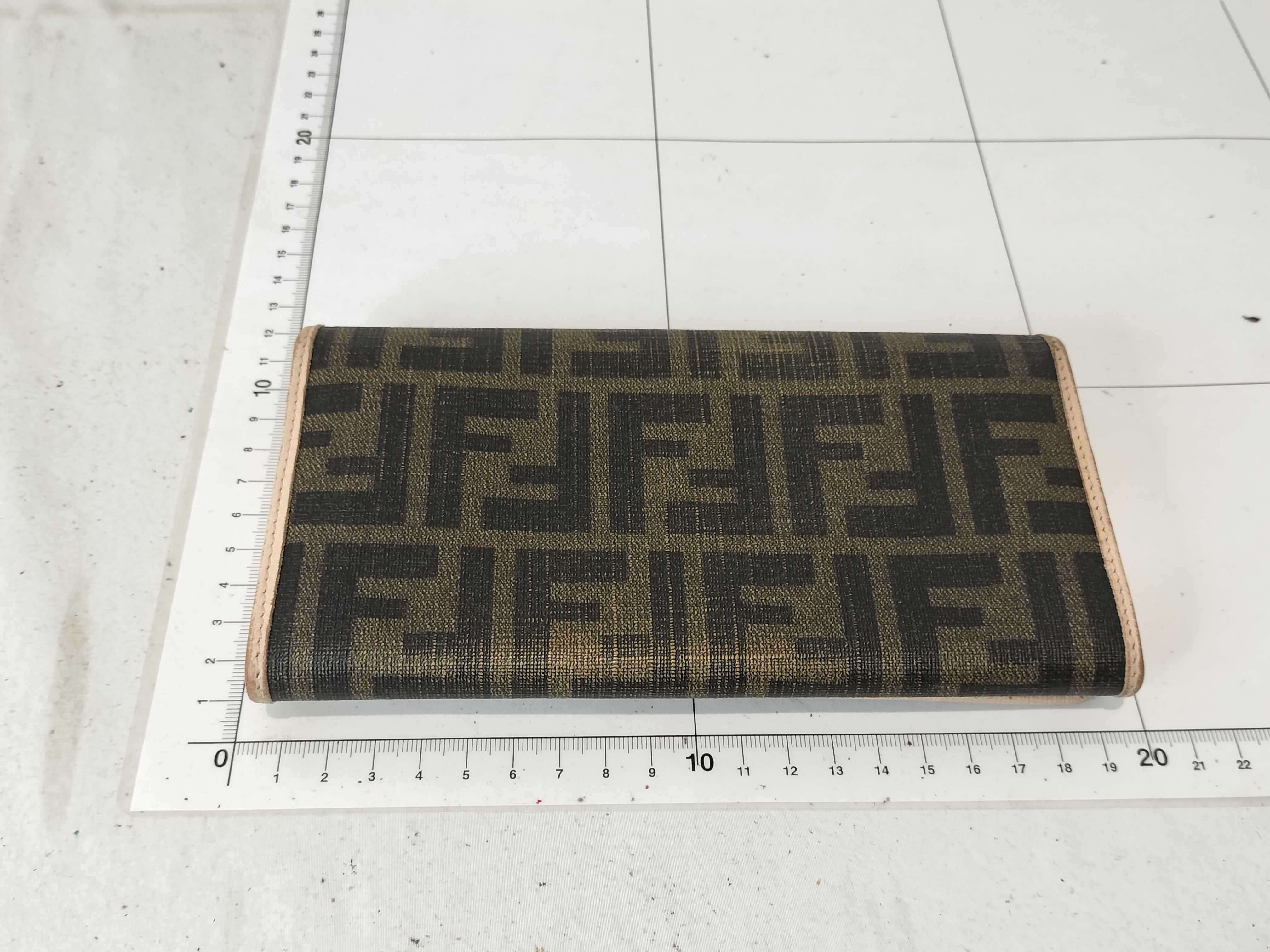Zucca Long Wallet — view 3