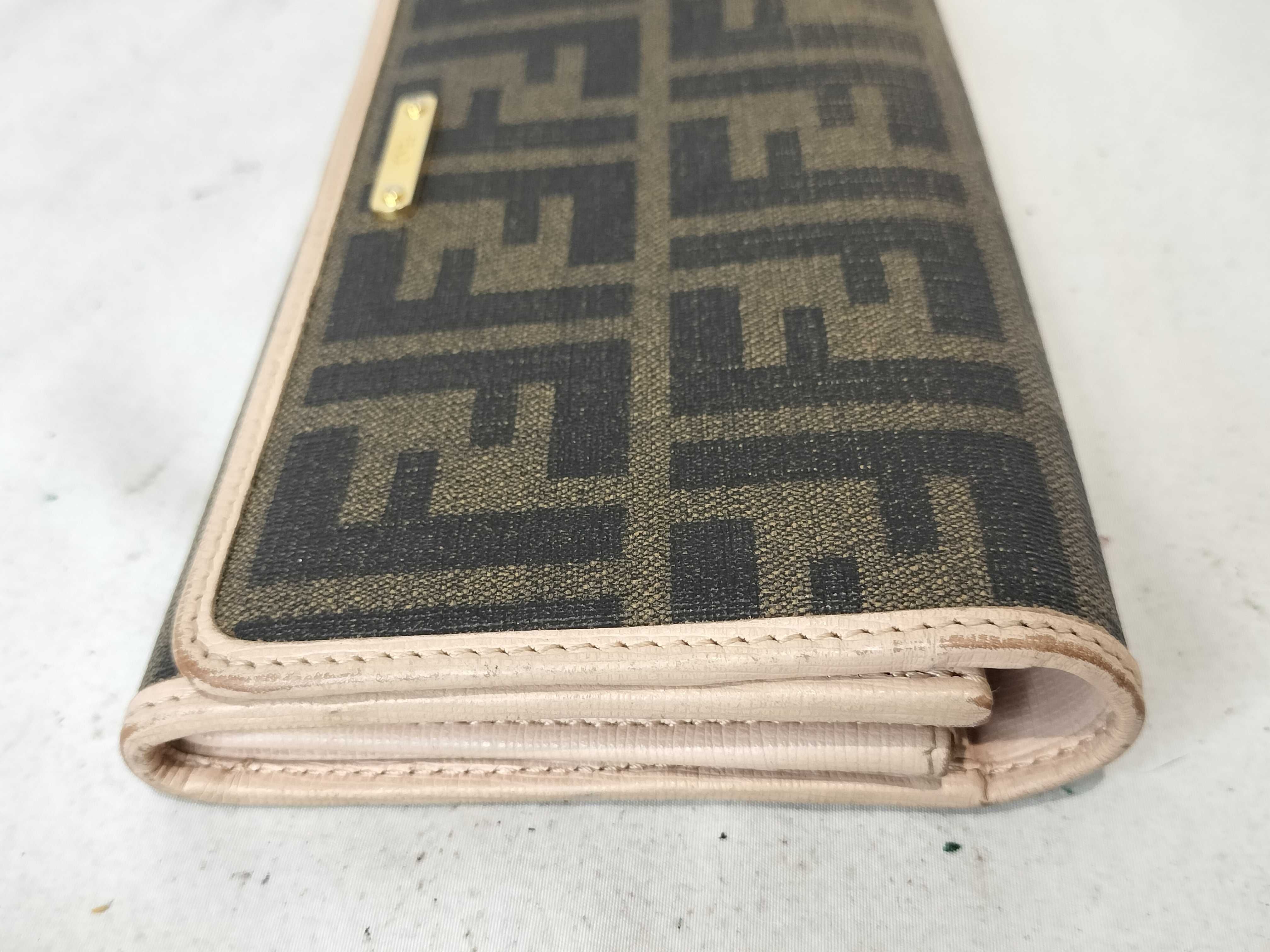 Zucca Long Wallet — view 5