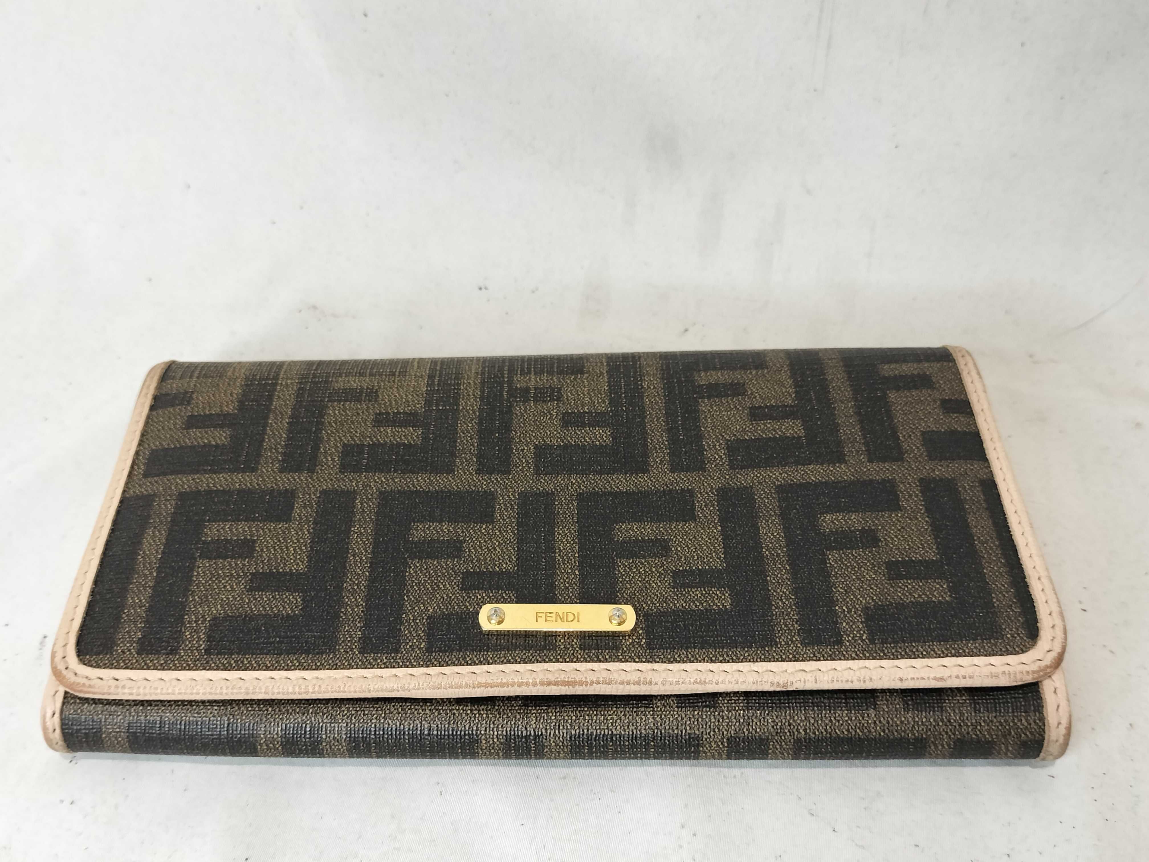 Zucca Long Wallet — view 6