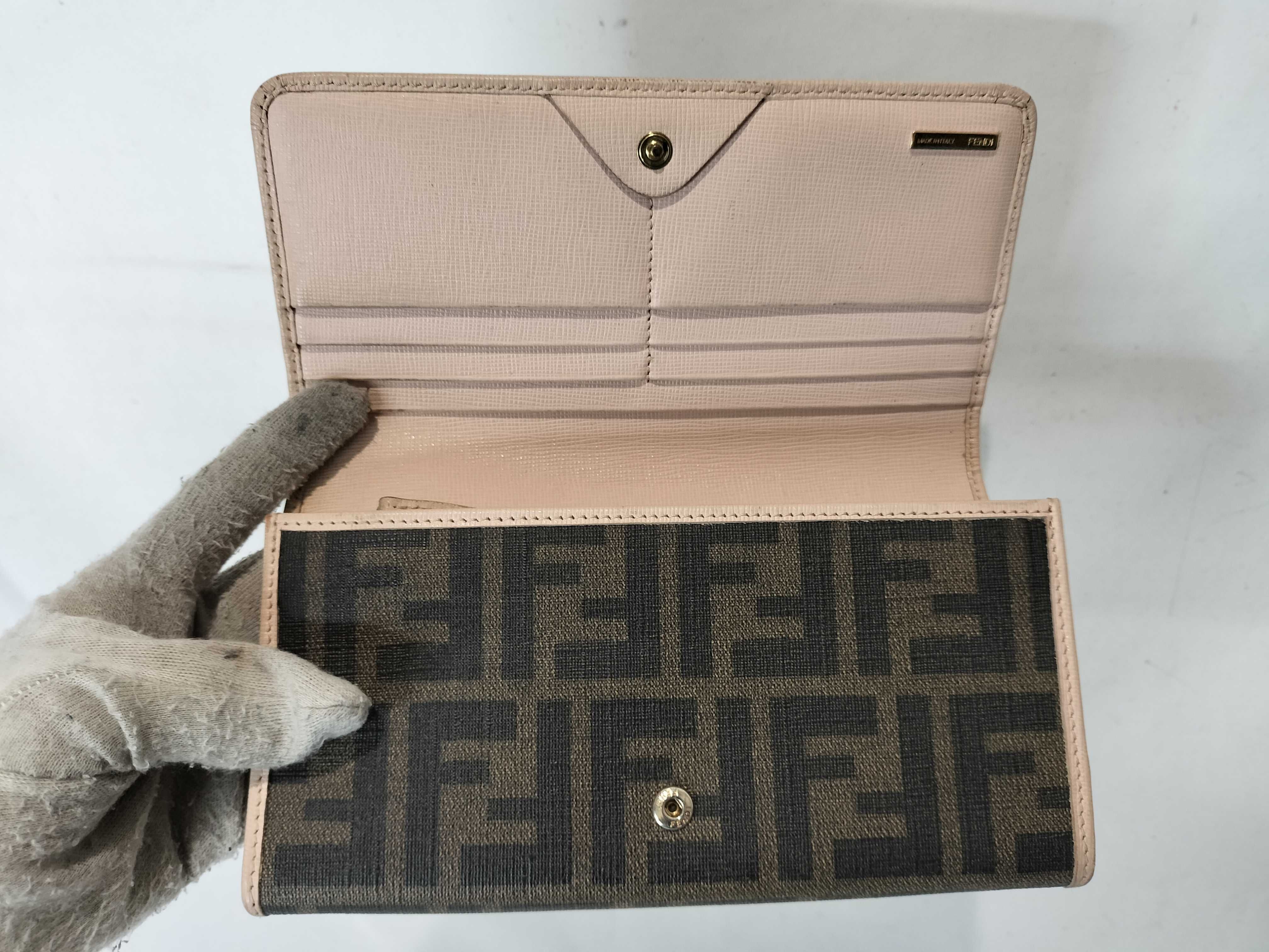Zucca Long Wallet — view 7