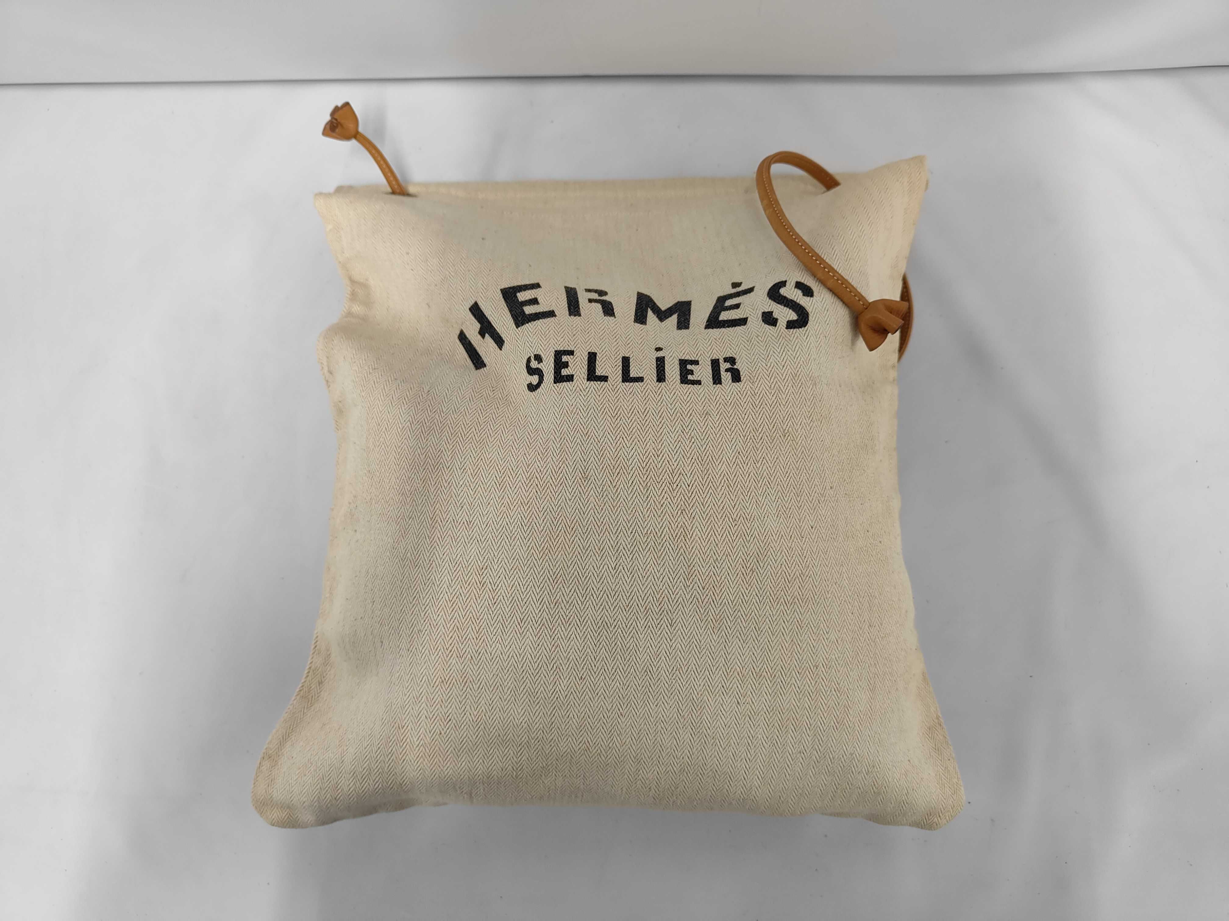 Aline MM Toile Canvas Shoulder Bag