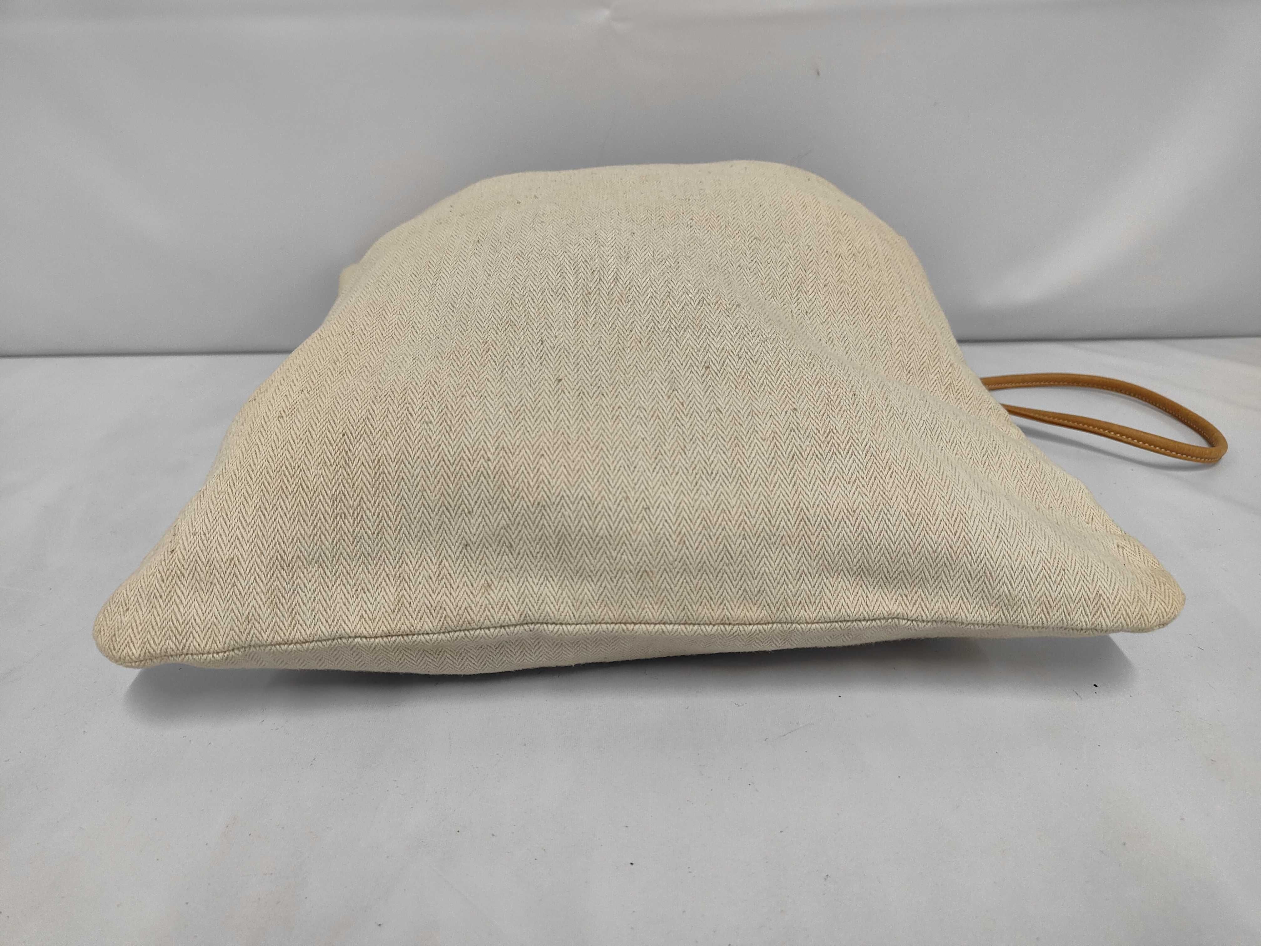 Aline MM Toile Canvas Shoulder Bag — view 3