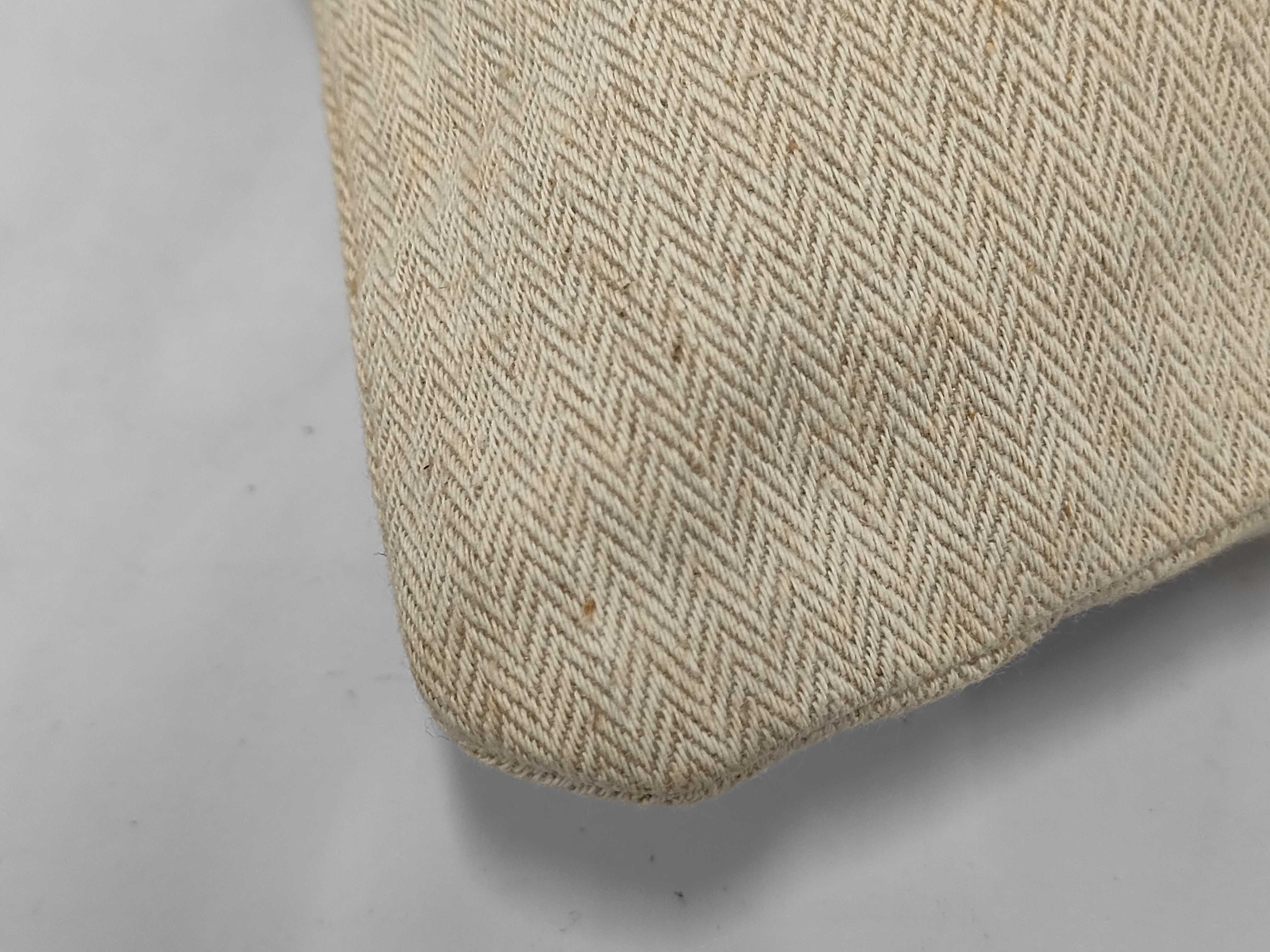 Aline MM Toile Canvas Shoulder Bag — view 4