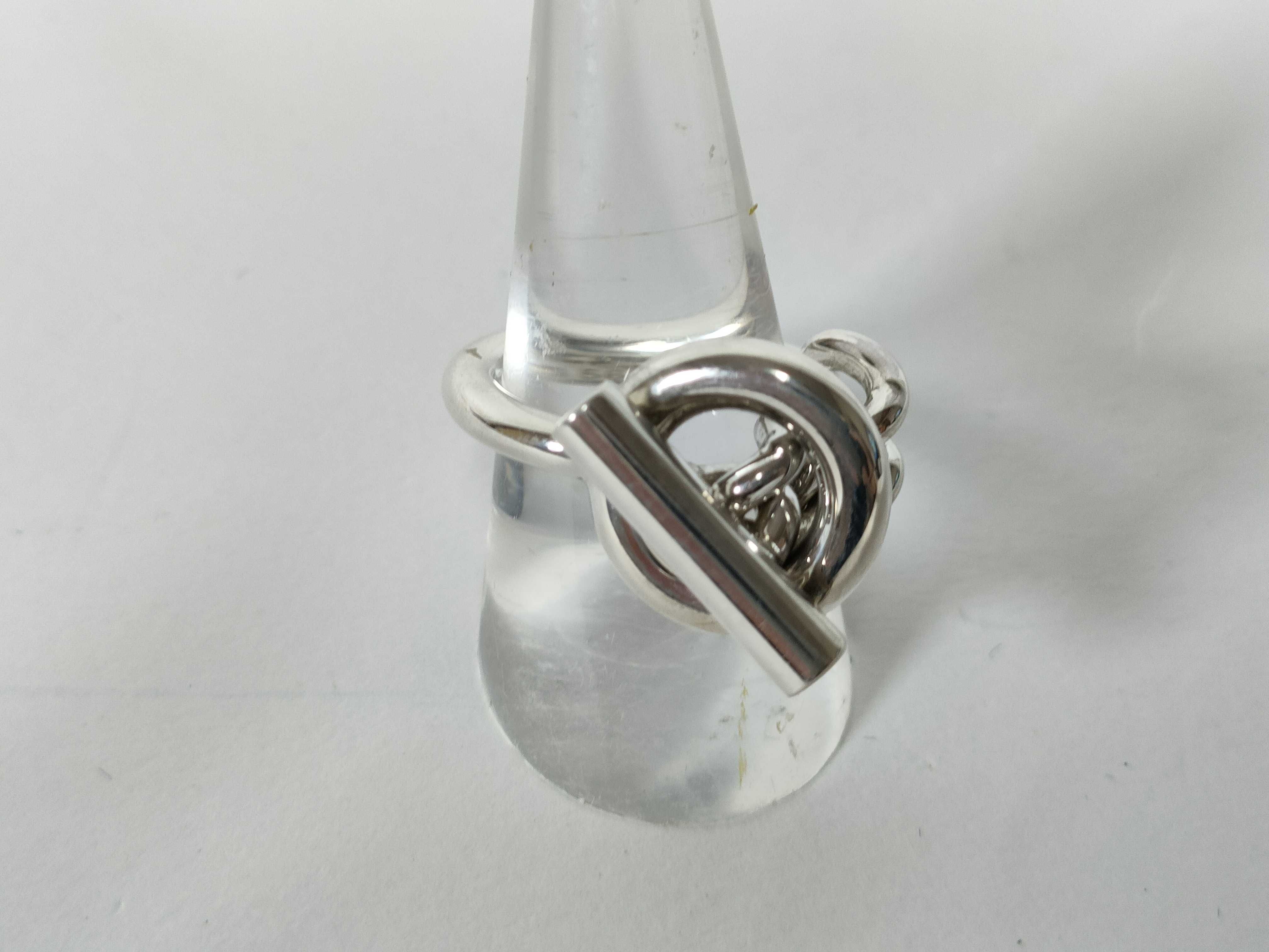 Croisette Ring, 925 Sterling Silver Ring