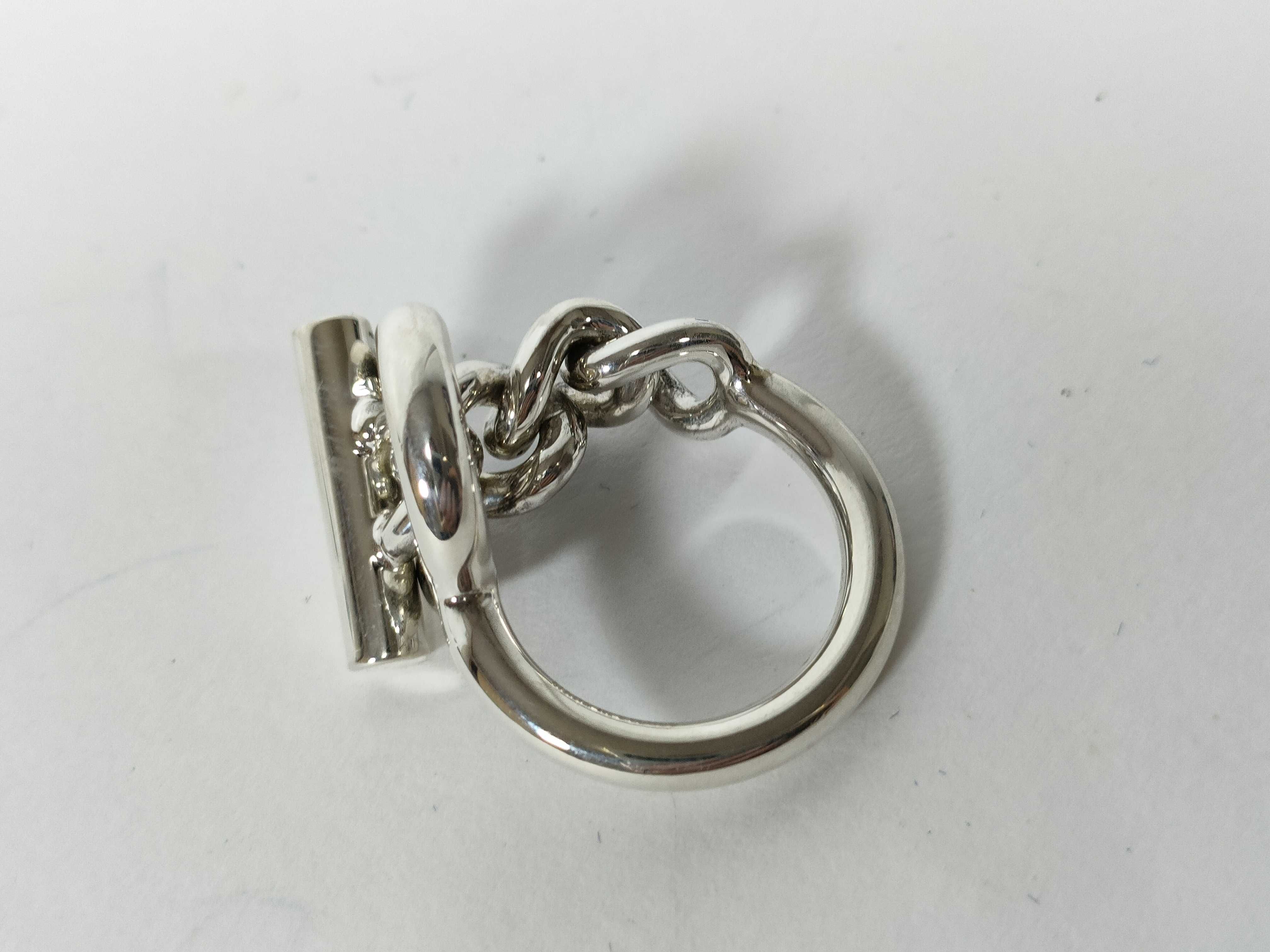 Croisette Ring, 925 Sterling Silver Ring — view 11