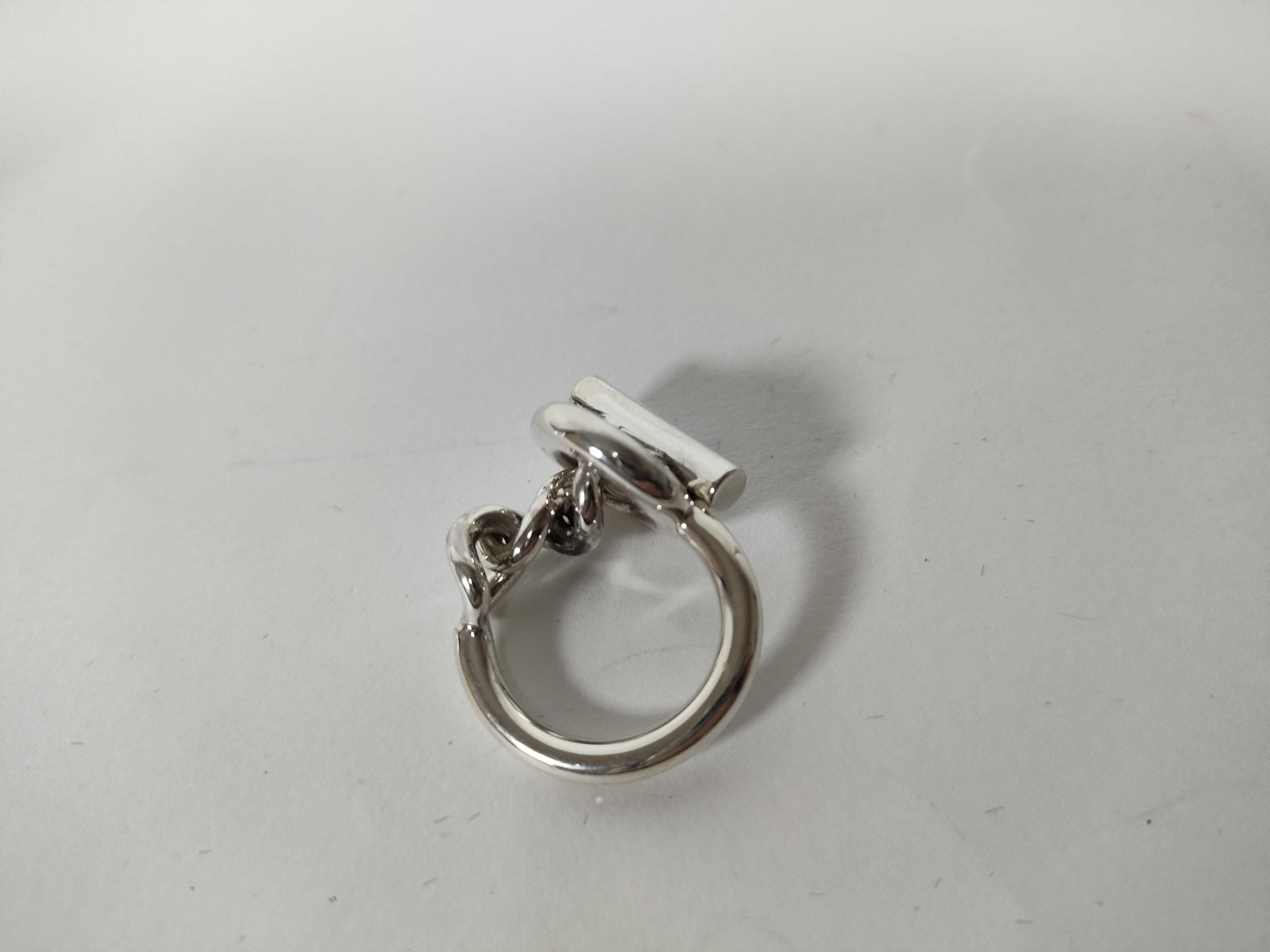 Croisette Ring, 925 Sterling Silver Ring — view 4