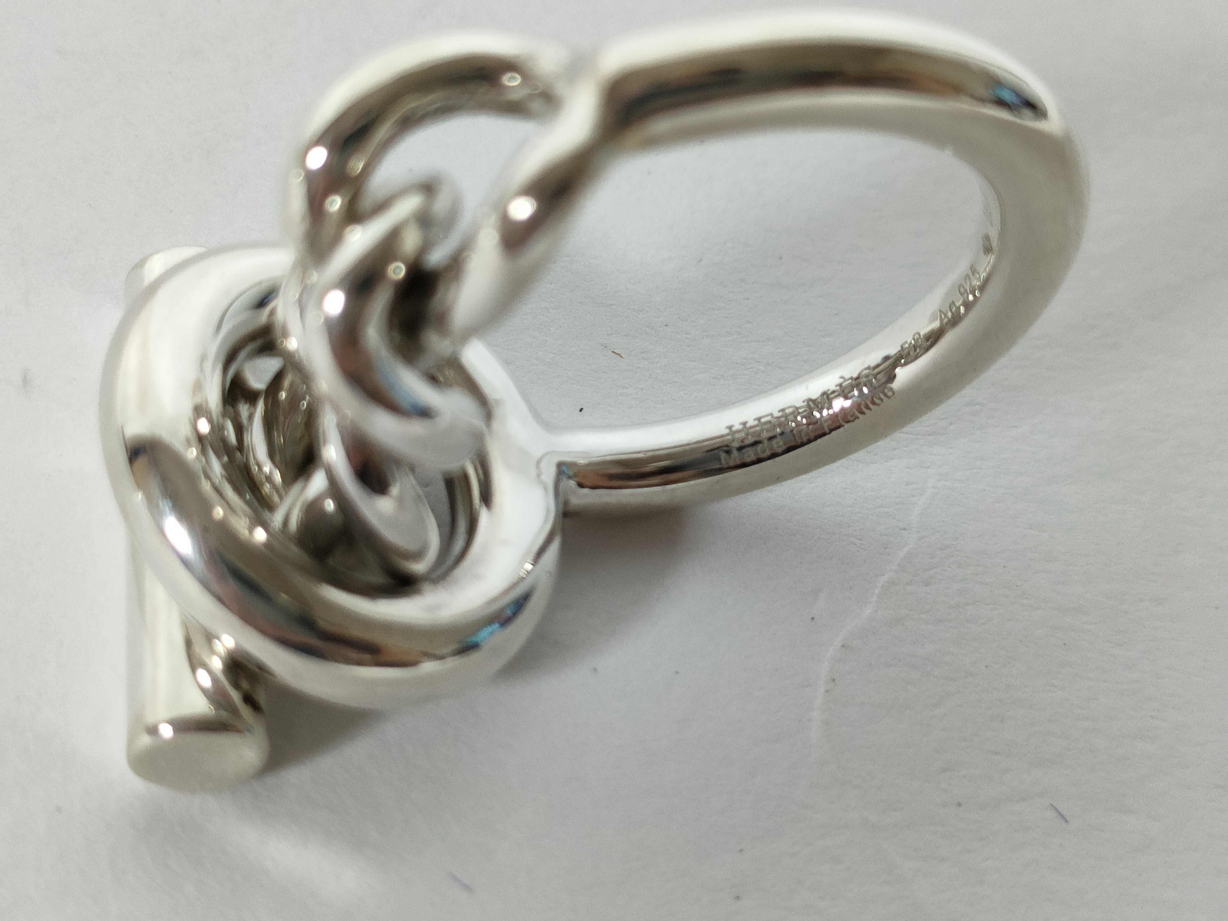 Croisette Ring, 925 Sterling Silver Ring — view 5