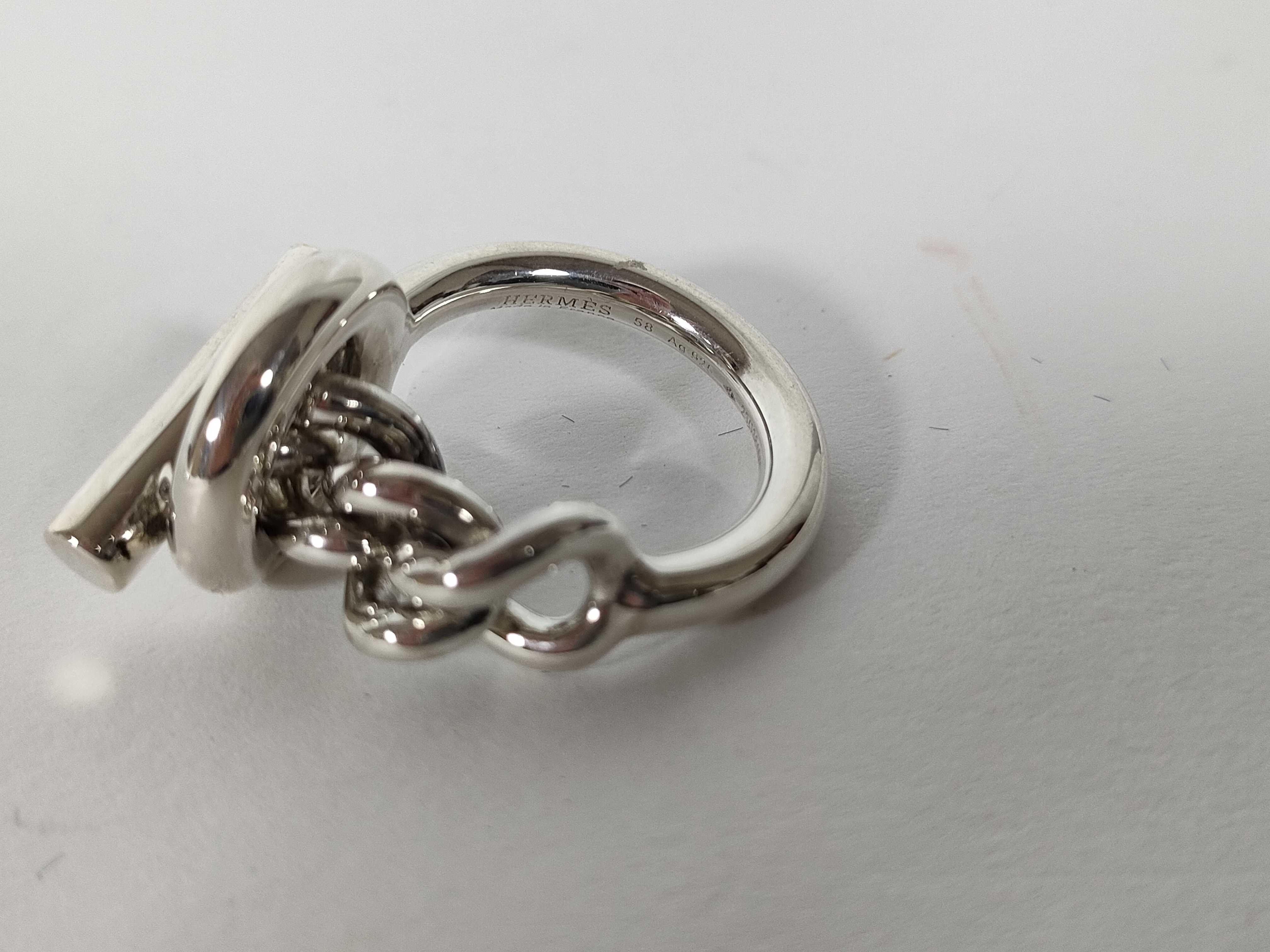Croisette Ring, 925 Sterling Silver Ring — view 6