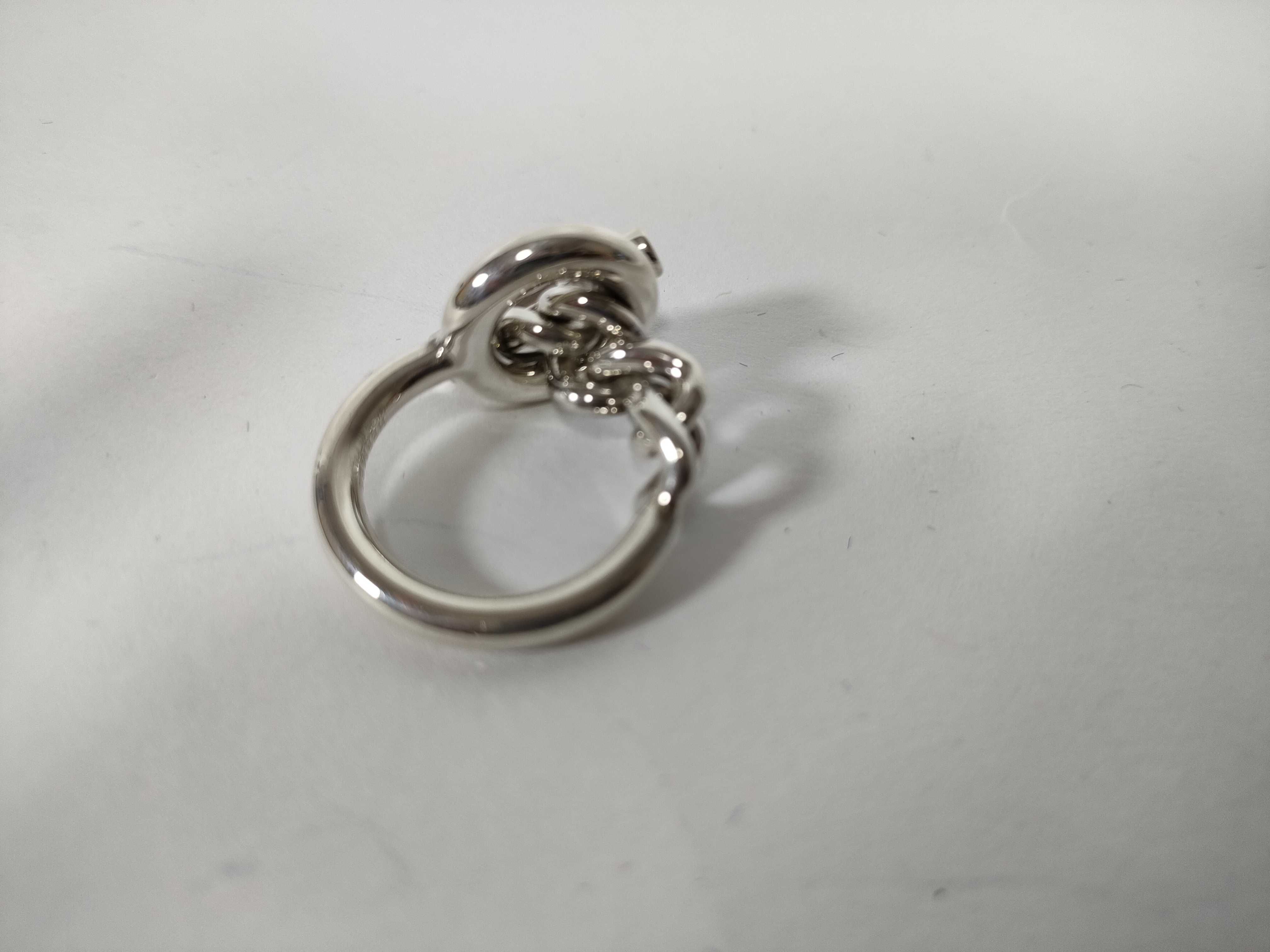 Croisette Ring, 925 Sterling Silver Ring — view 9