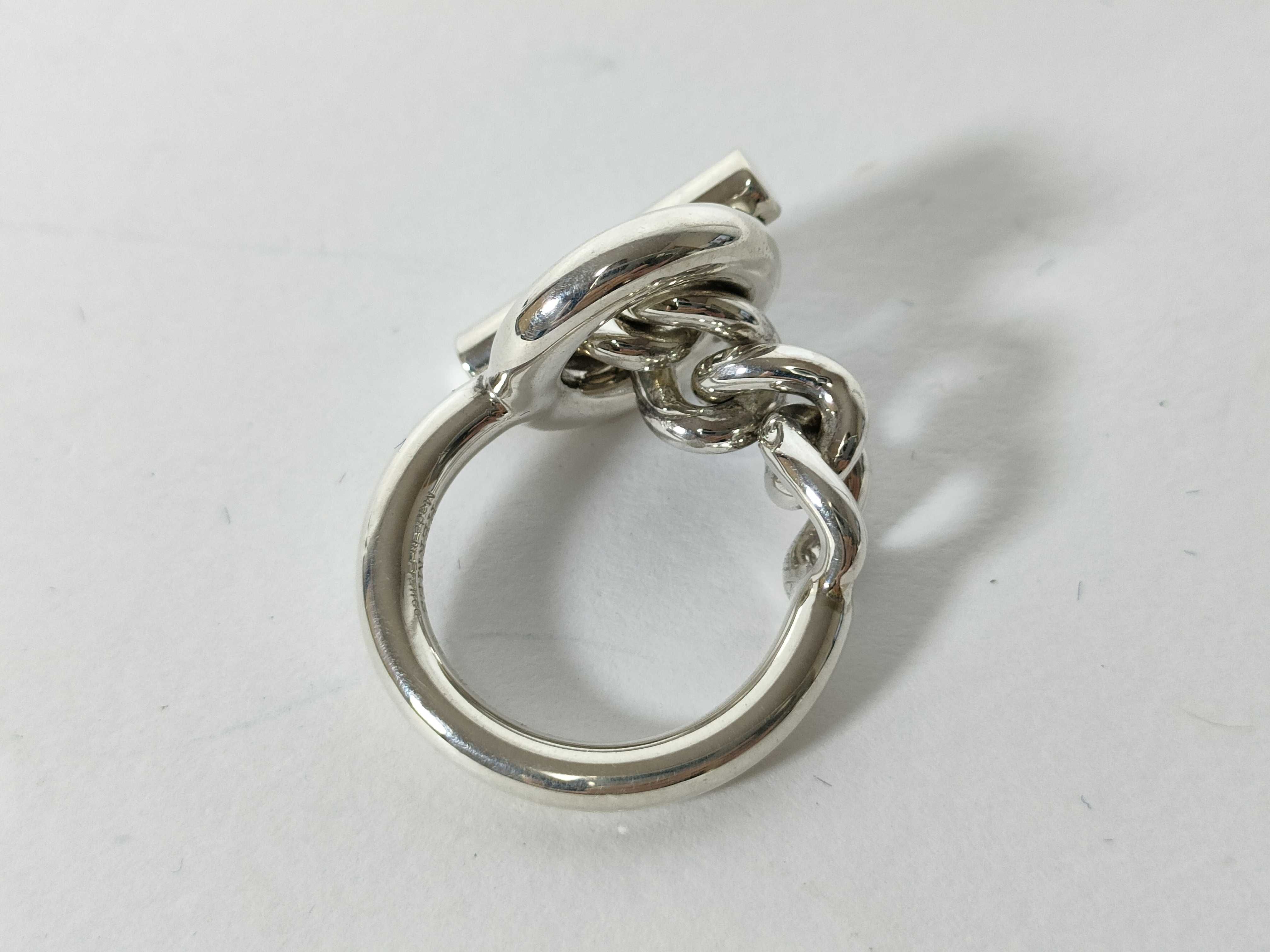Croisette Ring, 925 Sterling Silver Ring — view 10