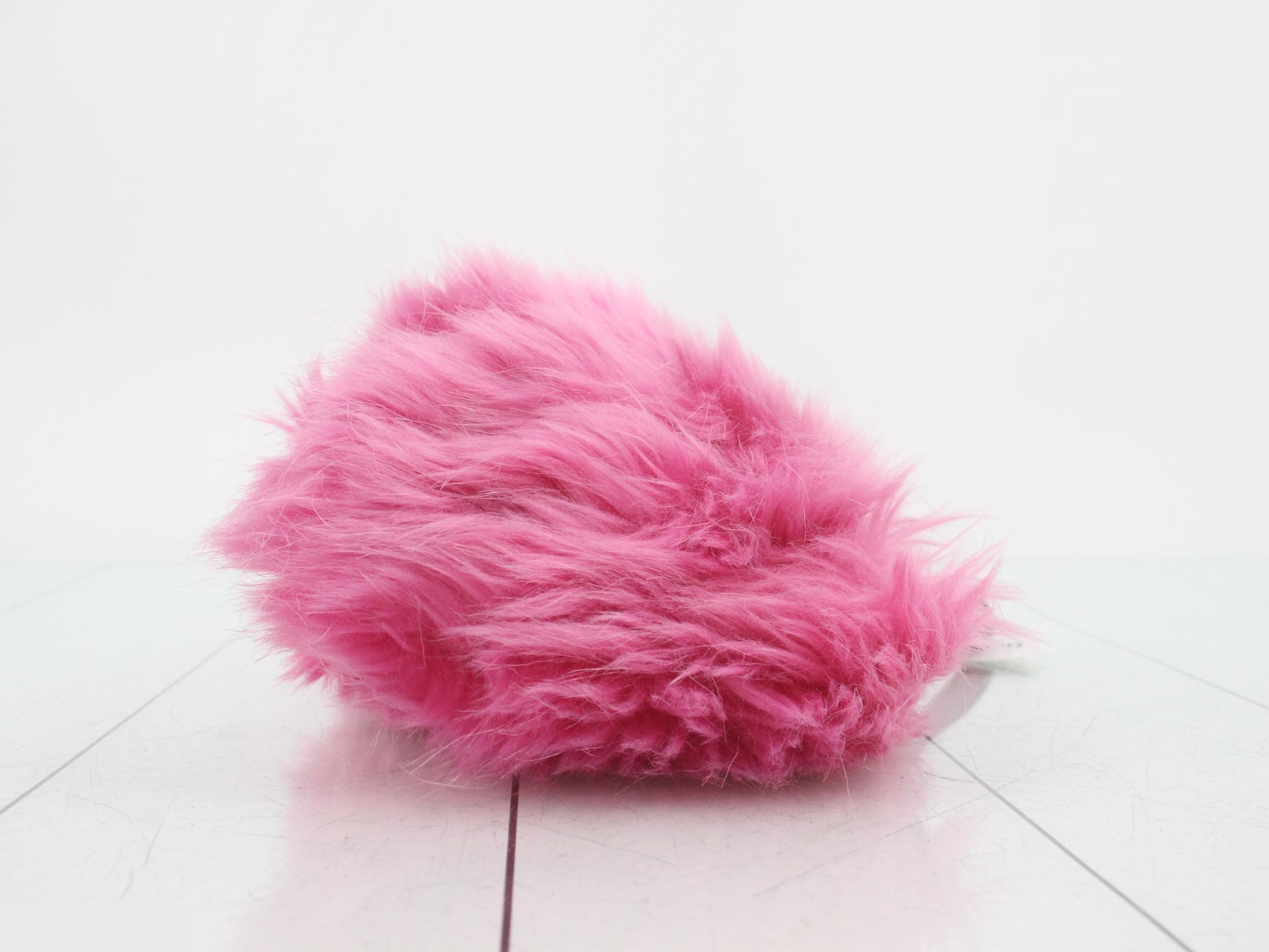 Other lines: Bags/Clutch Pouches, Pink, Fur — view 3