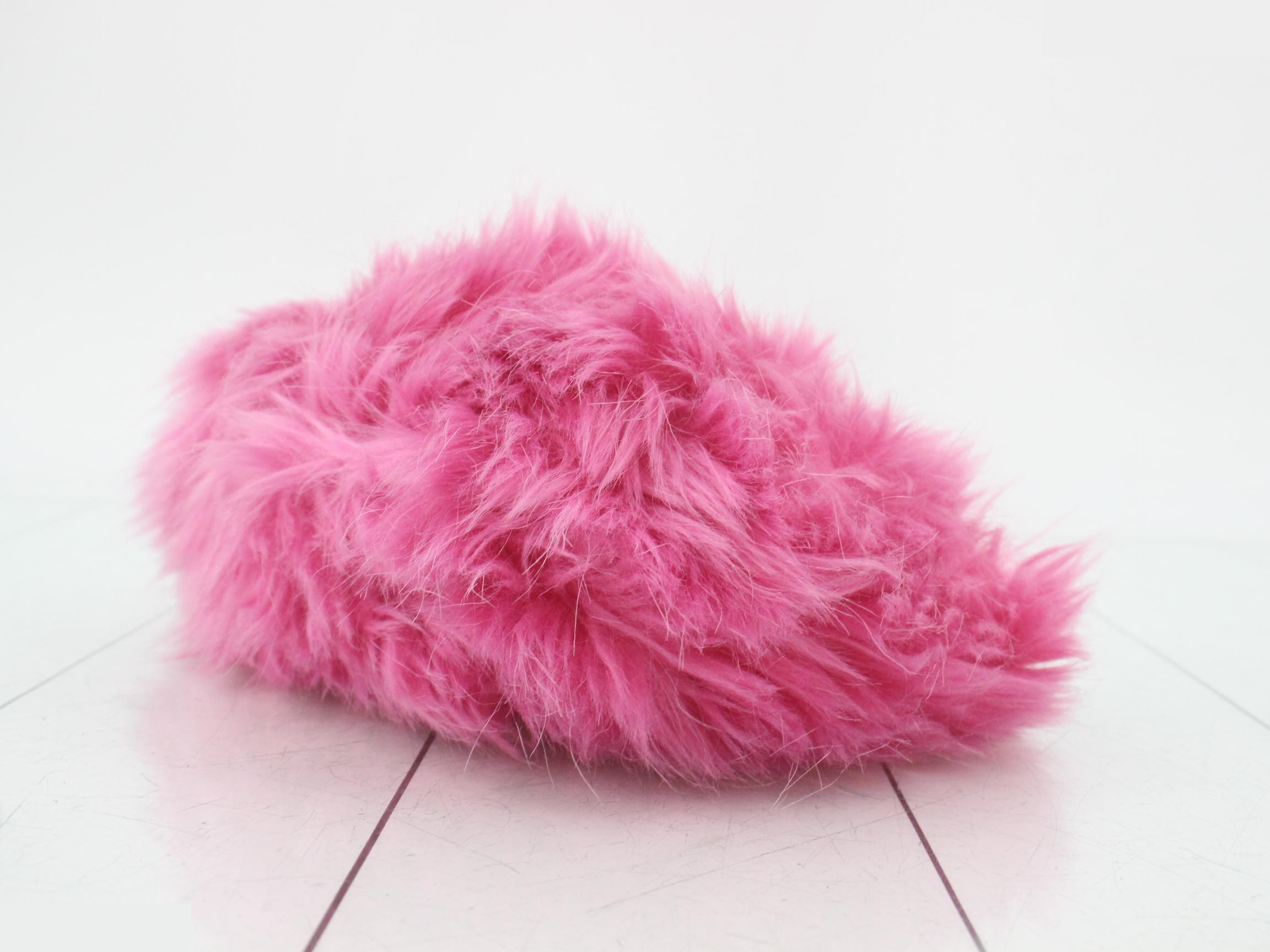 Other lines: Bags/Clutch Pouches, Pink, Fur — view 6