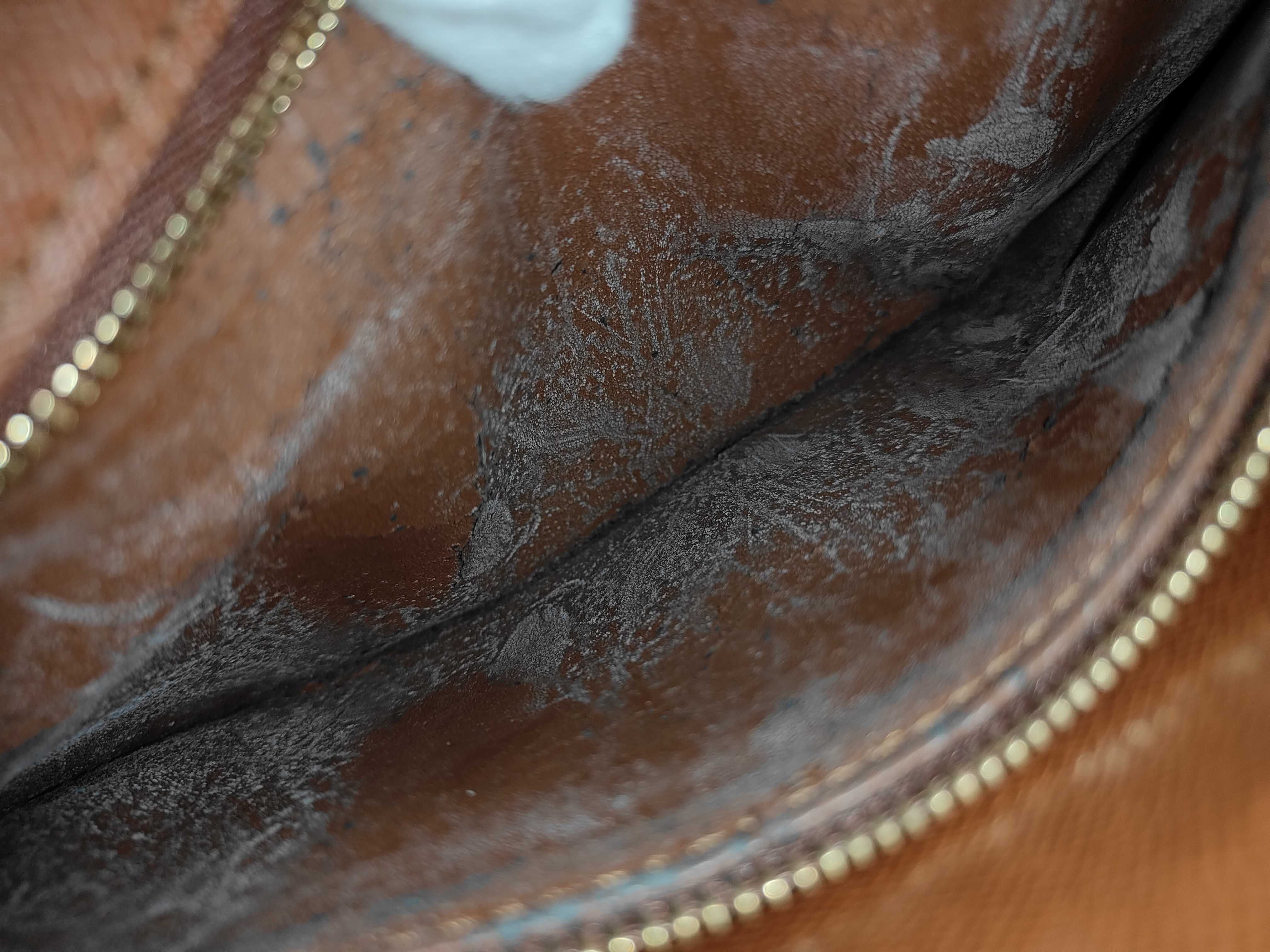 Monogram Louis Vuitton Monogram Marly Dragonne Clutch Bag — view 8