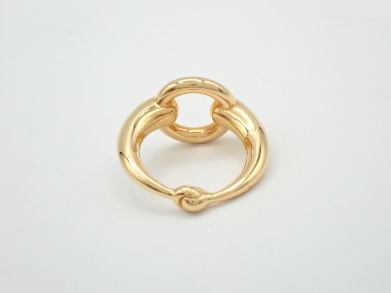 Scarf ring - Mo — view 2