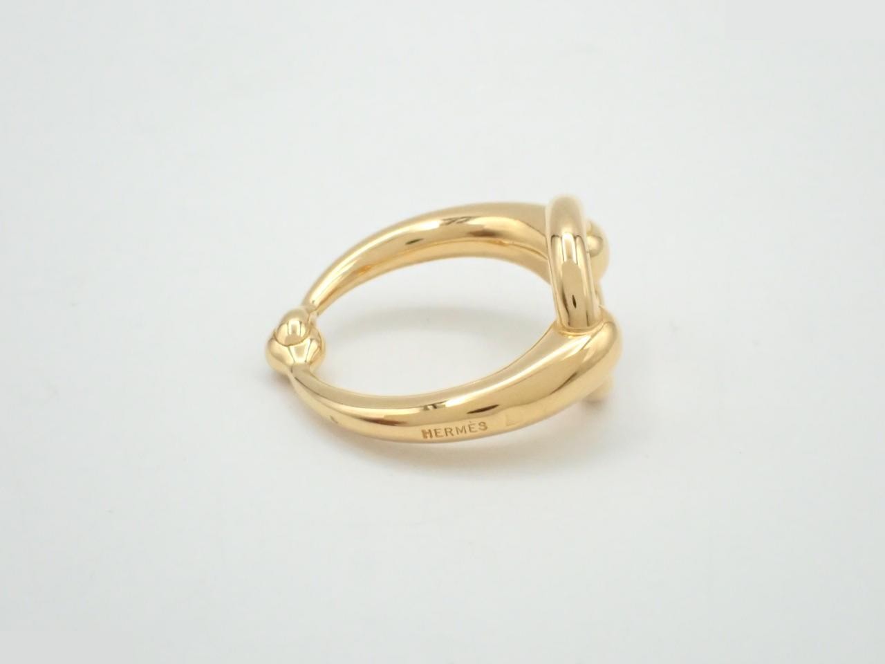 Scarf ring - Mo — view 3