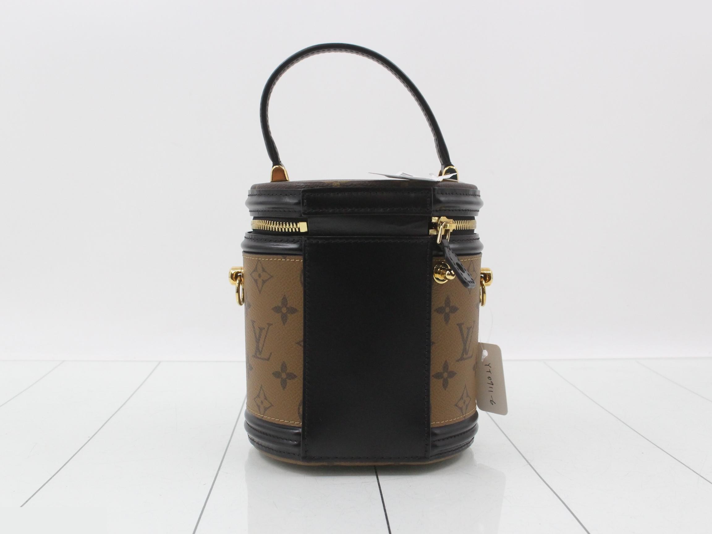 Monogram Reverse Cannes 2-Way Handbag — view 2