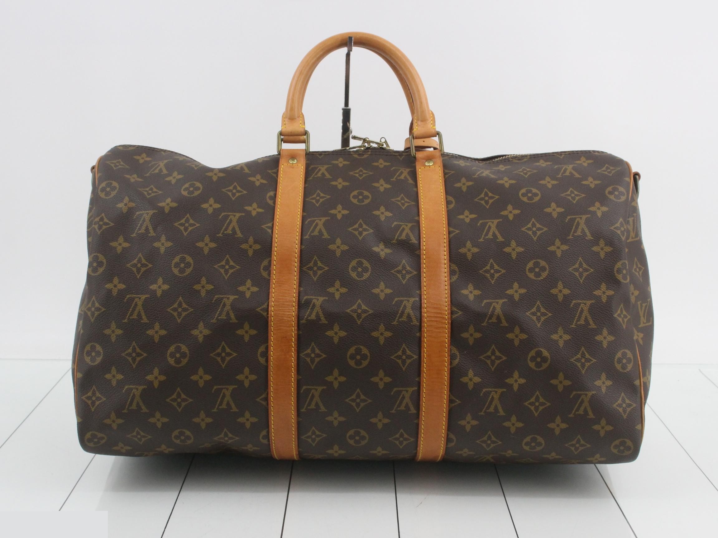 Keepall Bandouliere 50 — view 2