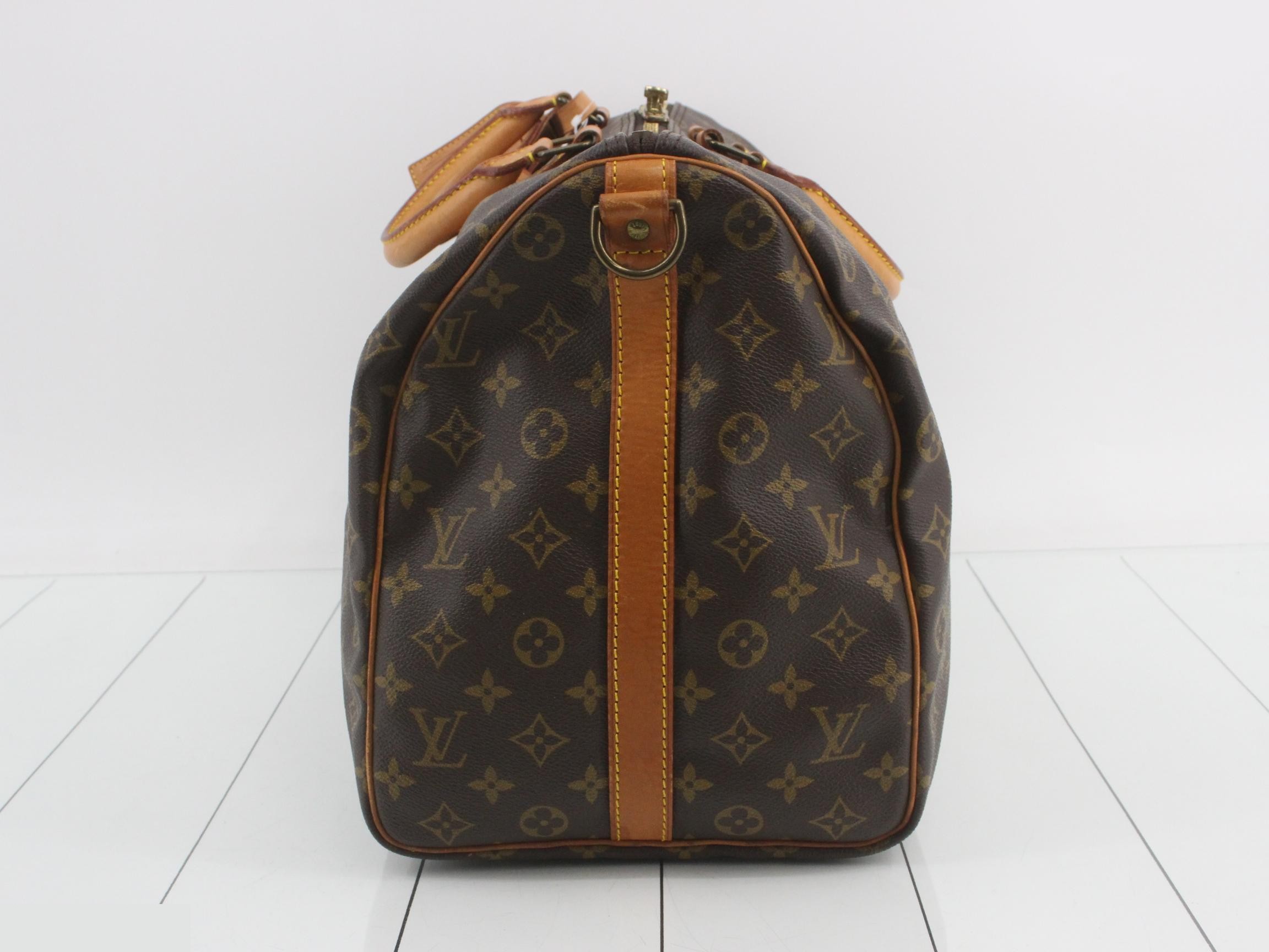 Keepall Bandouliere 50 — view 3
