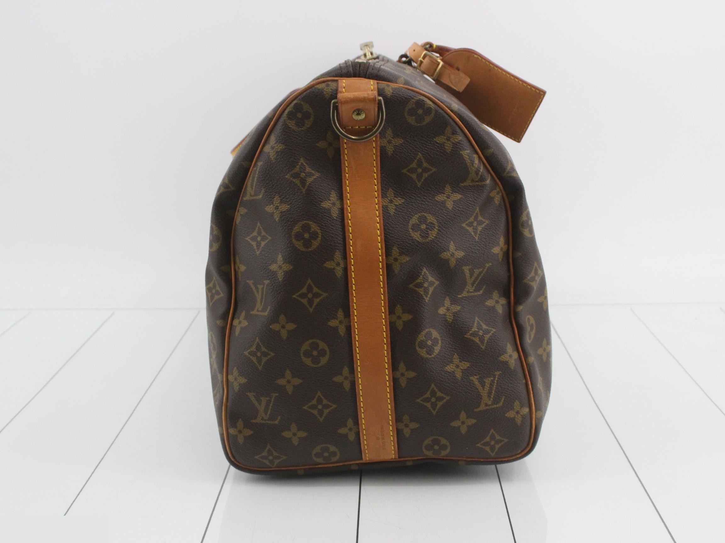 Keepall Bandouliere 50 — view 4