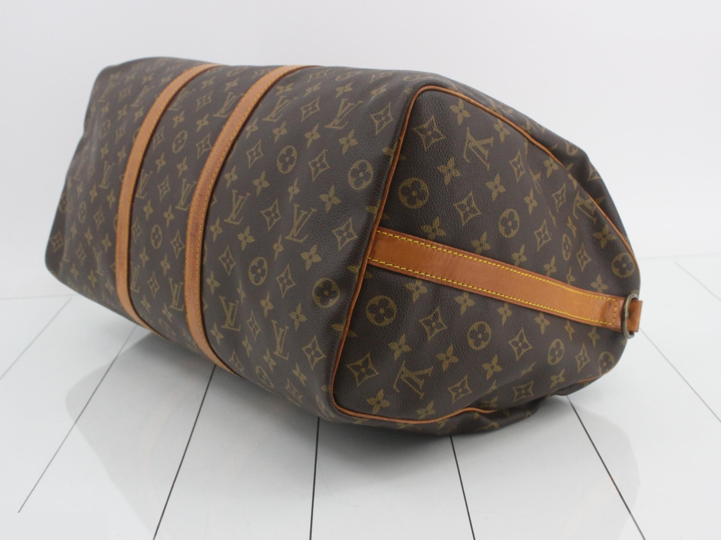 Keepall Bandouliere 50 — view 6