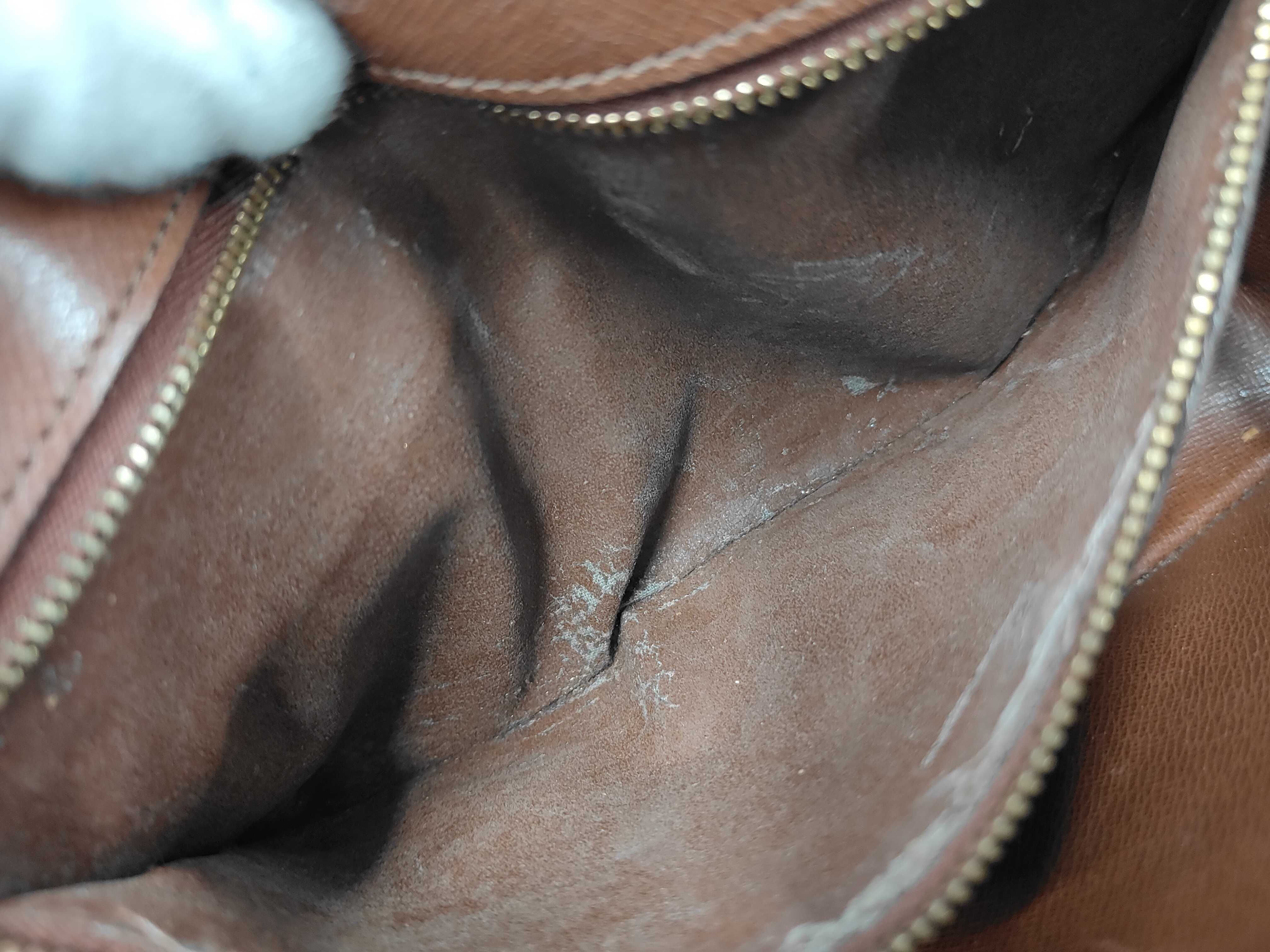 M51276 Monogram Trocadero 24 Shoulder Bag — view 11
