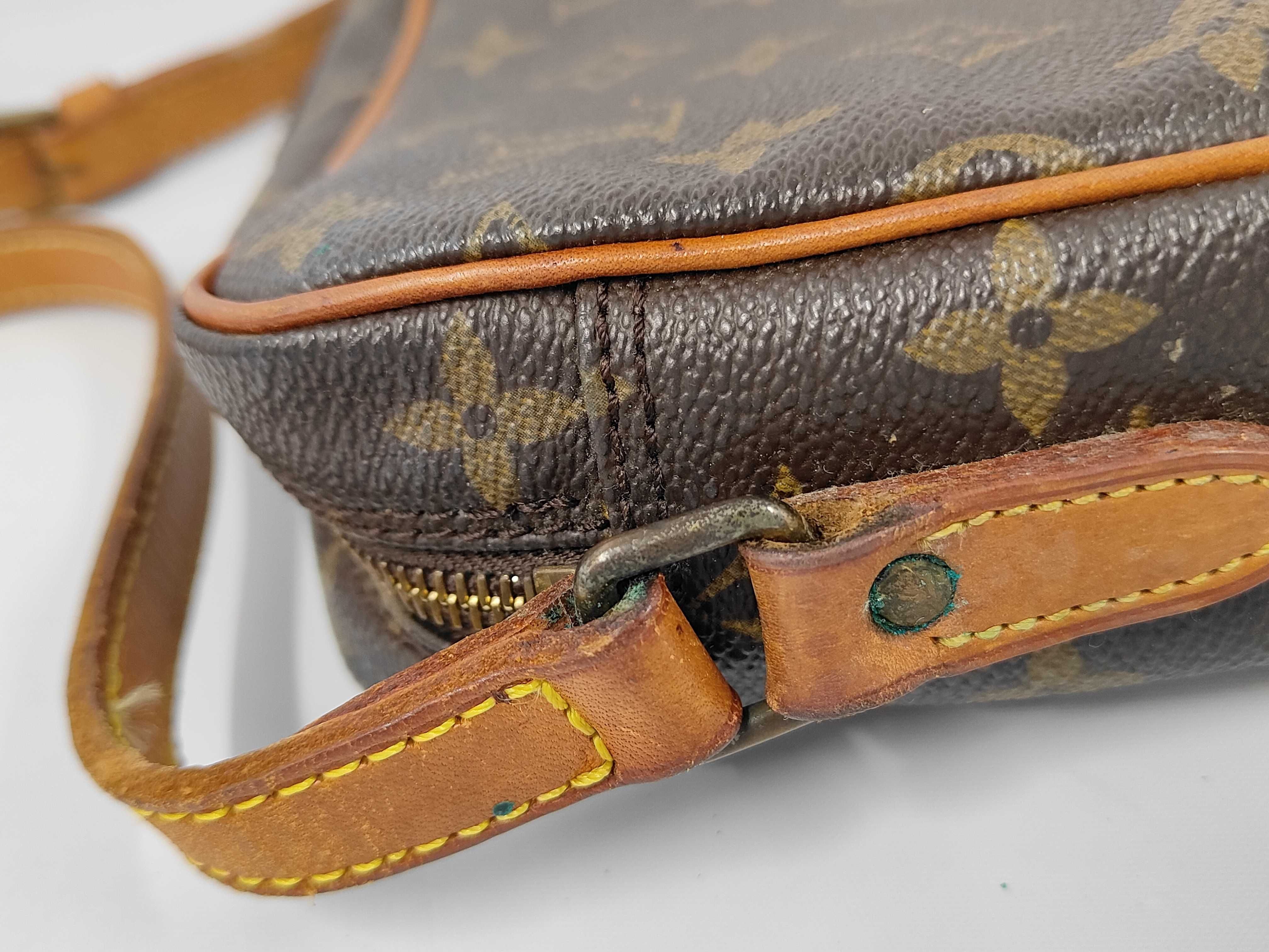 M51276 Monogram Trocadero 24 Shoulder Bag — view 6