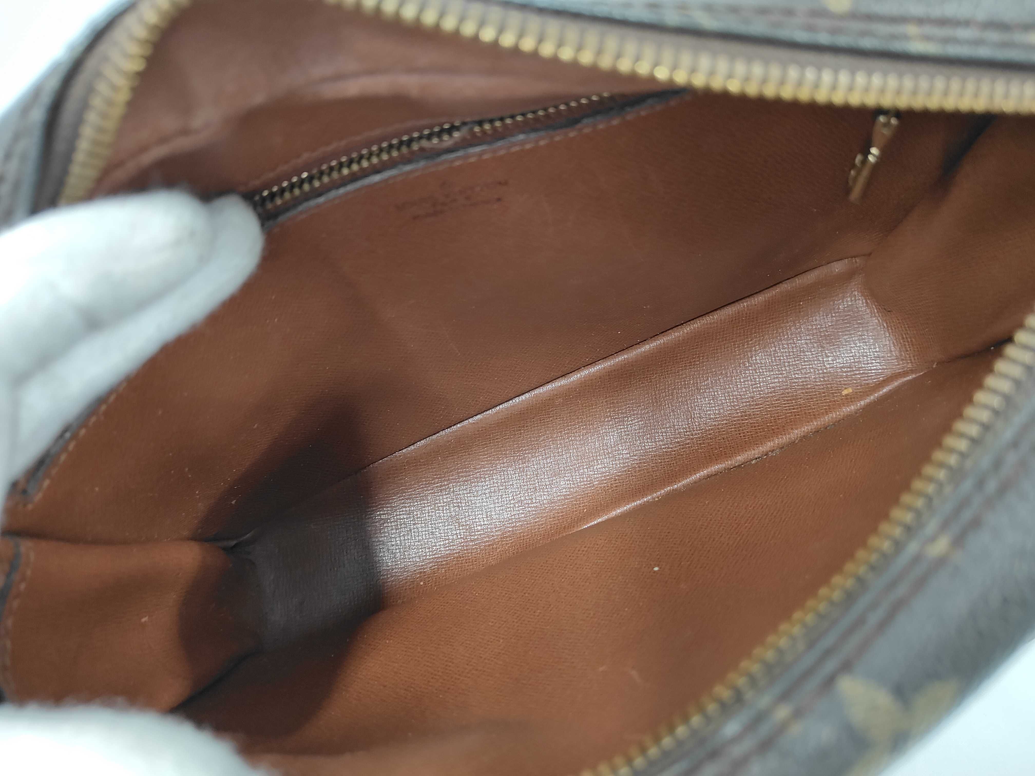 M51276 Monogram Trocadero 24 Shoulder Bag — view 9
