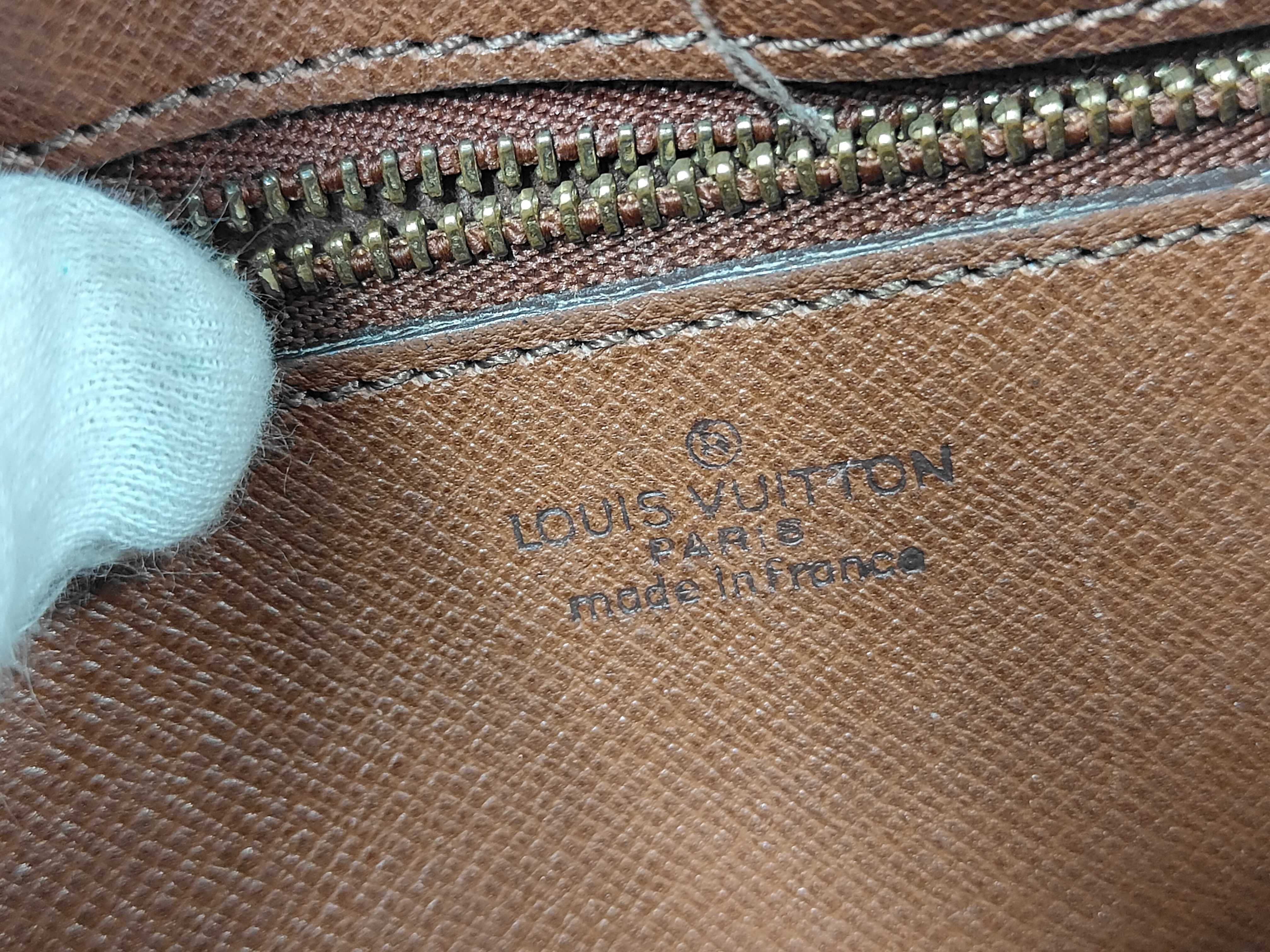 M51276 Monogram Trocadero 24 Shoulder Bag — view 10
